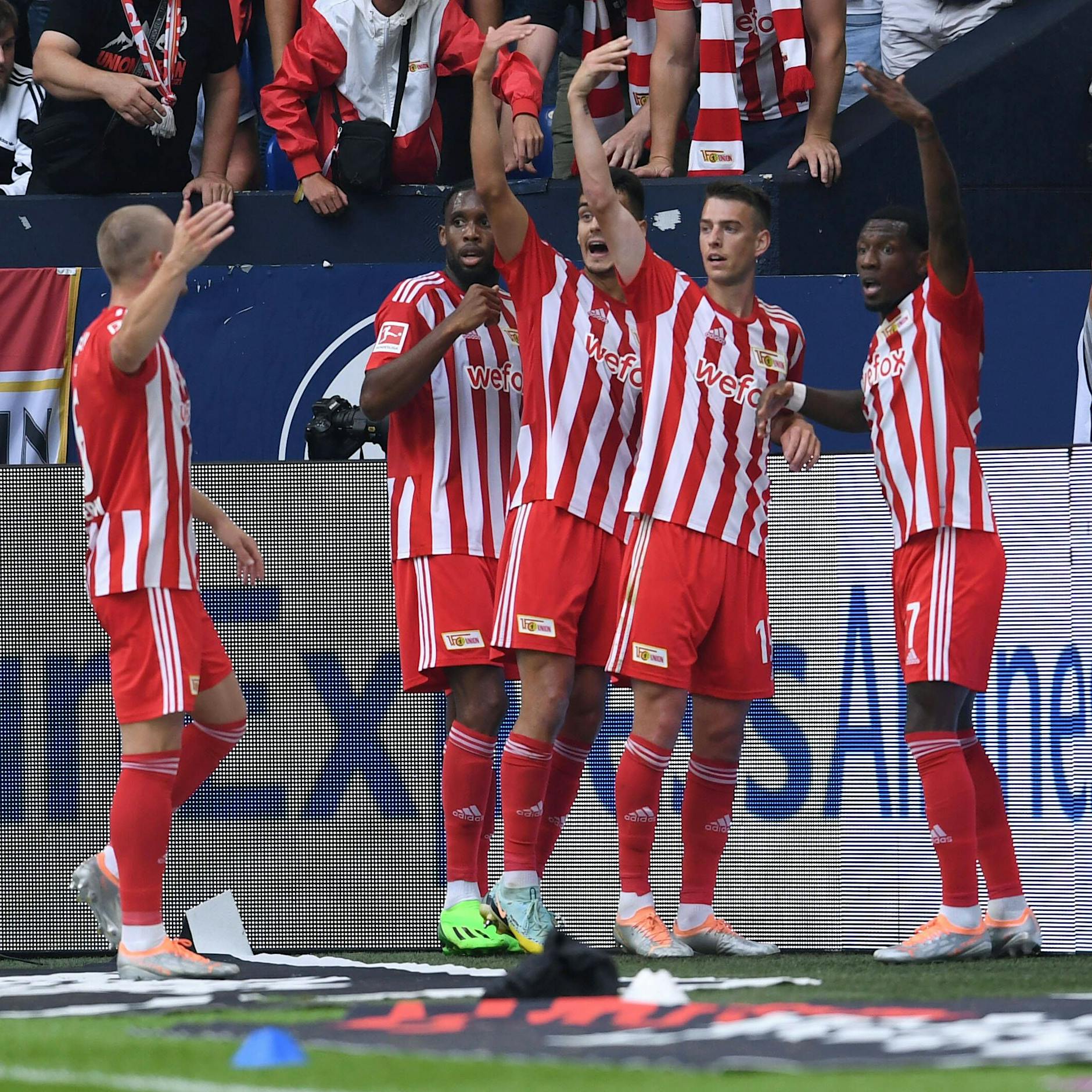 Ein Sturz und eine starke Hilfe! Darum bekommt der 1. FC Union den Fairplay-Preis