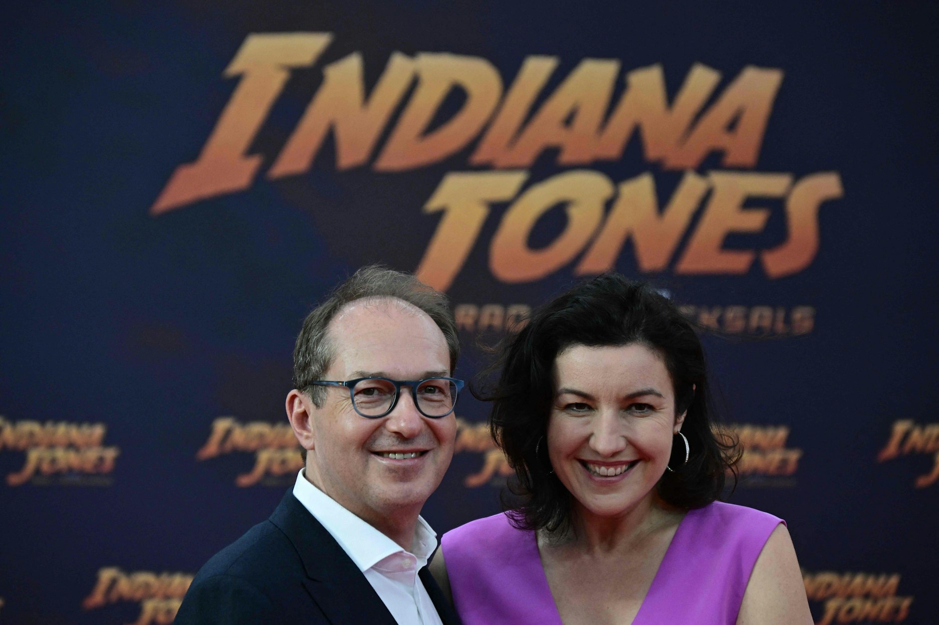 Alexander Dobrindt und Dorothee Bär auch in der Sitzungswoche Zeit für „Indiana Jones“