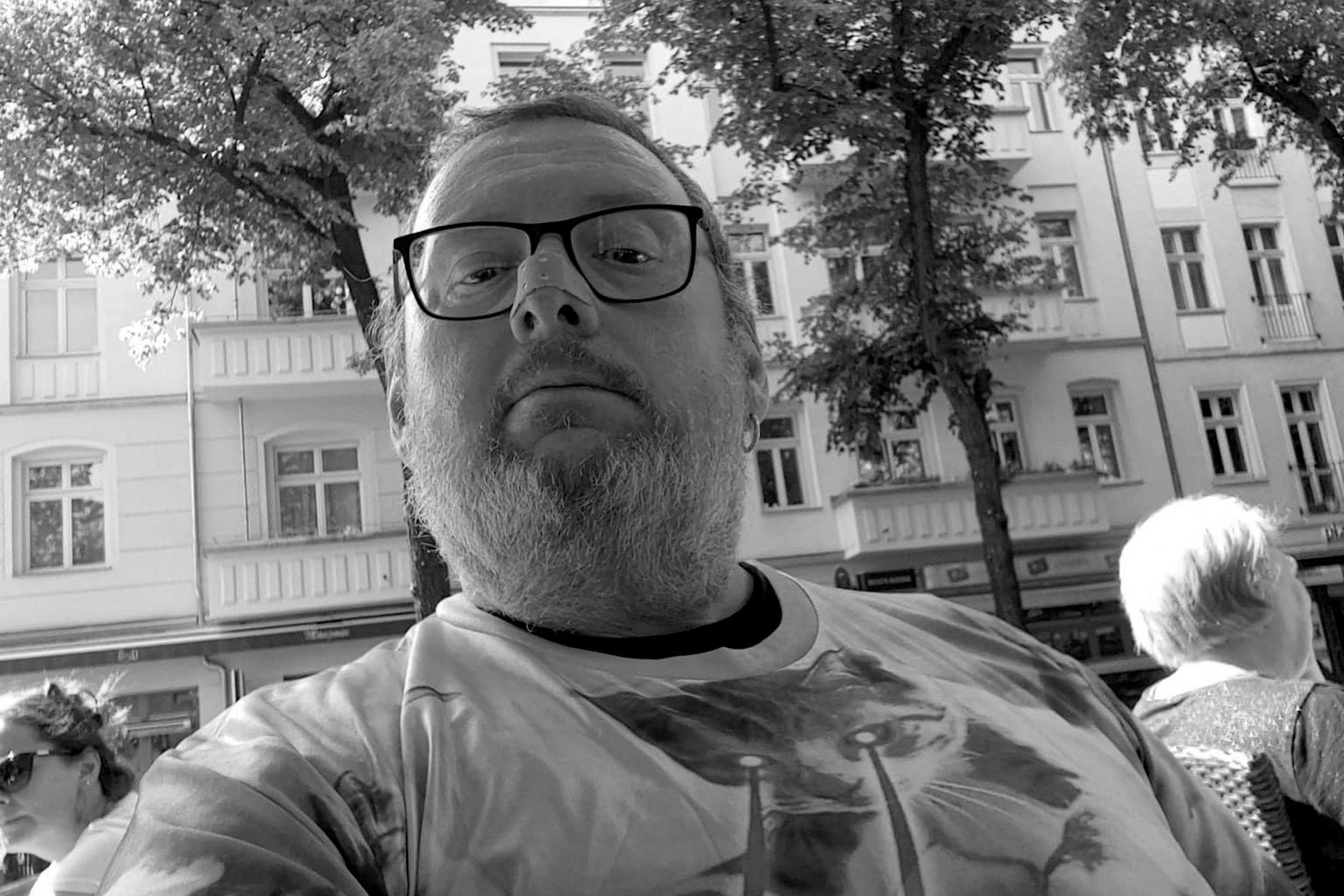 Arnim Stamm Was es bedeutet, wenn er sagt, er wolle „in eine kleinere