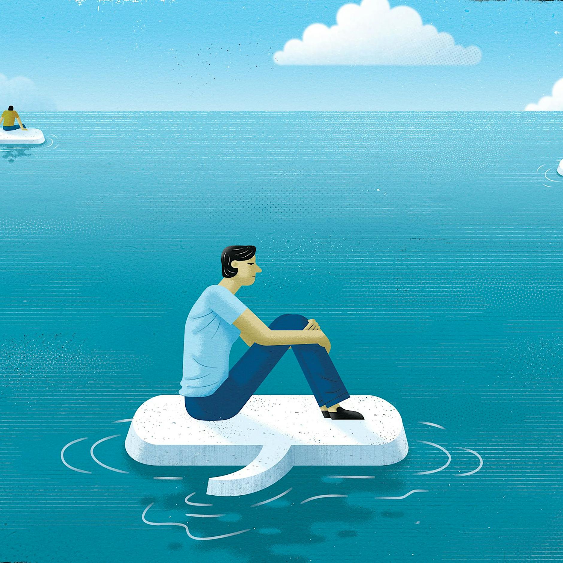 Wie die Spaltung der Gesellschaft einen ruinösen Status quo zementiert