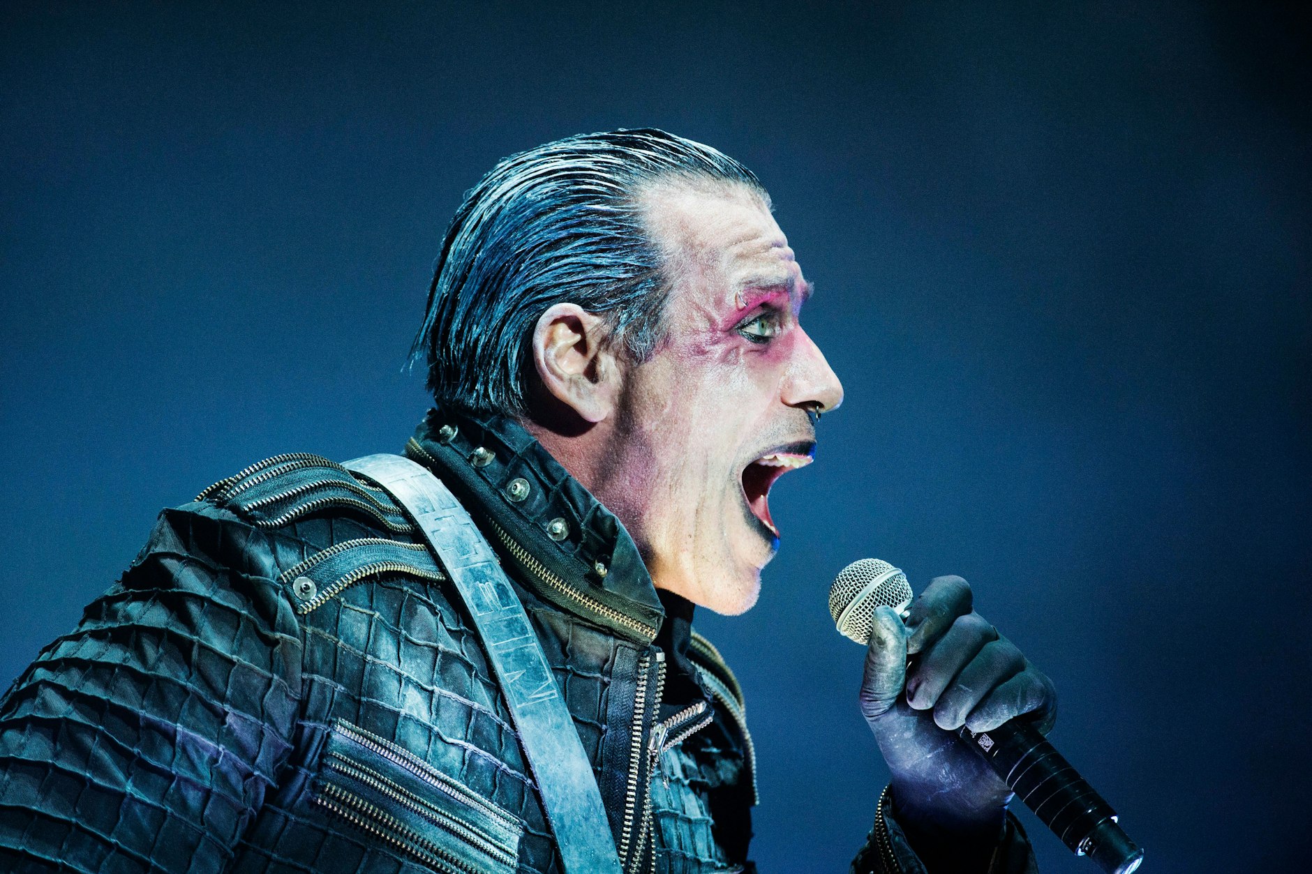 Rammstein-Sänger Till Lindemann