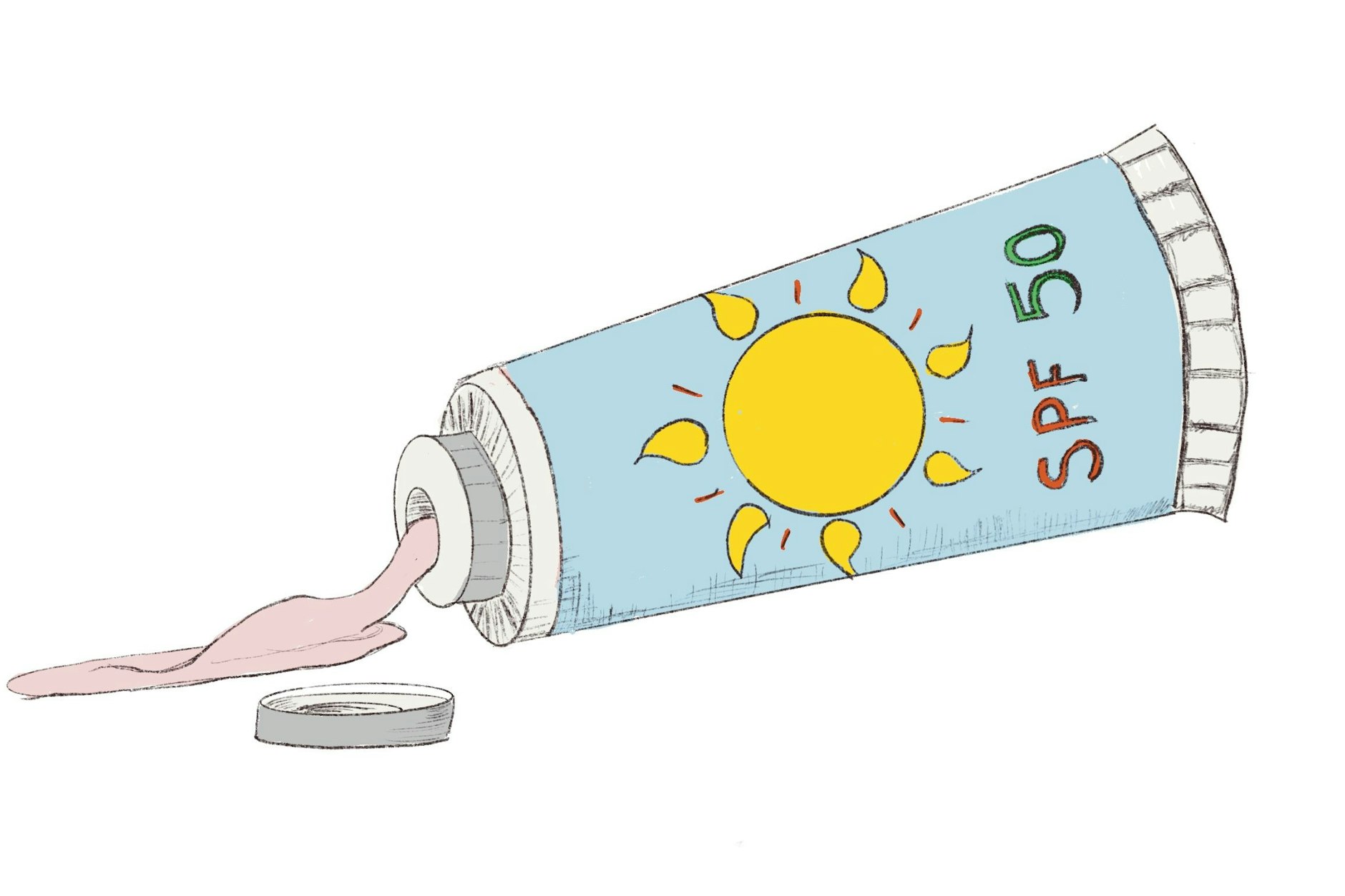 Es gibt da diesen lebensweisen Song „Benutzen Sie Sonnencreme“.