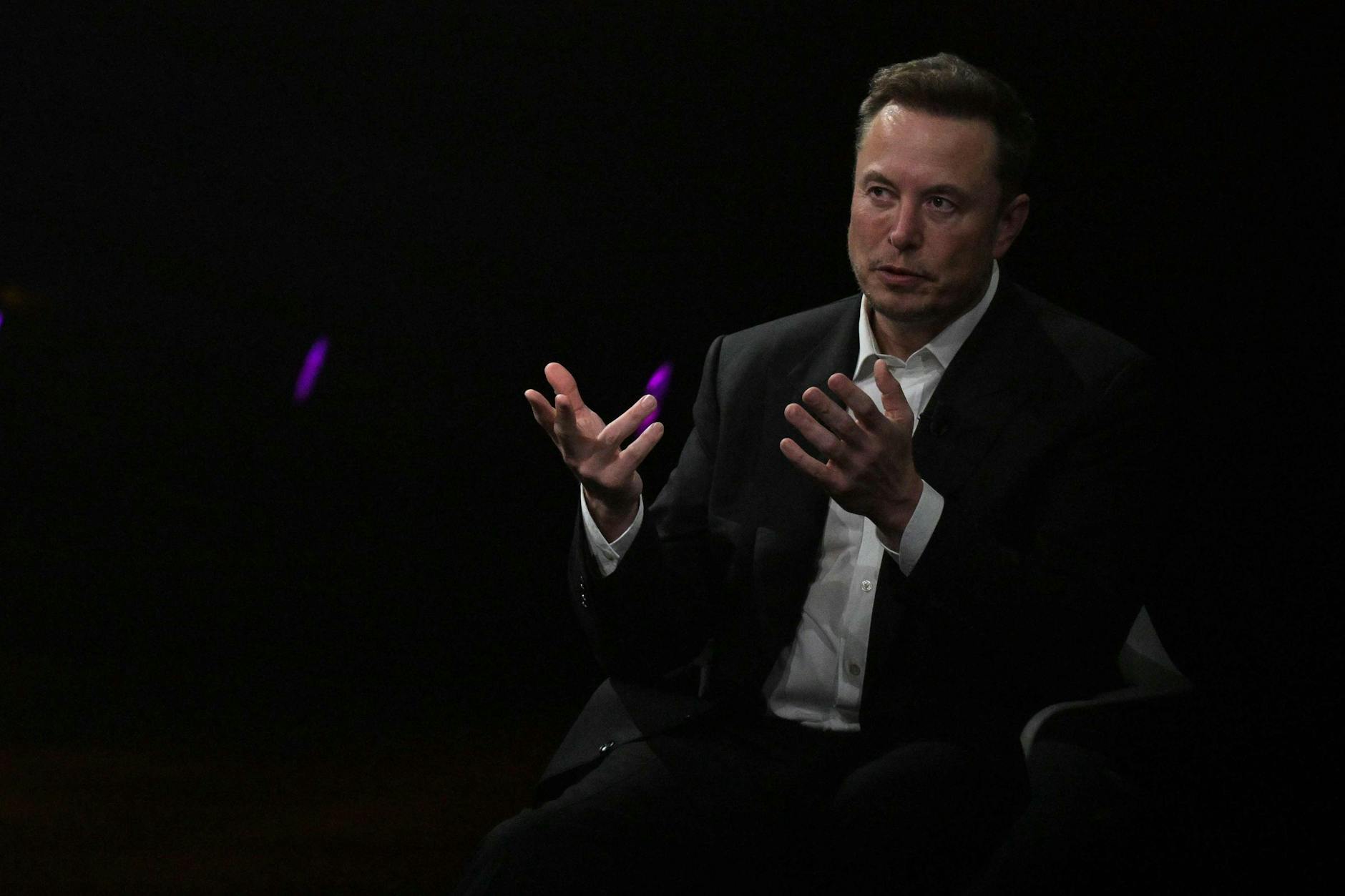 Elon Musk hat ein Problem damit, als Cis-Mann bezeichnet zu werden. Alpha wäre ihm wahrscheinlich lieber.