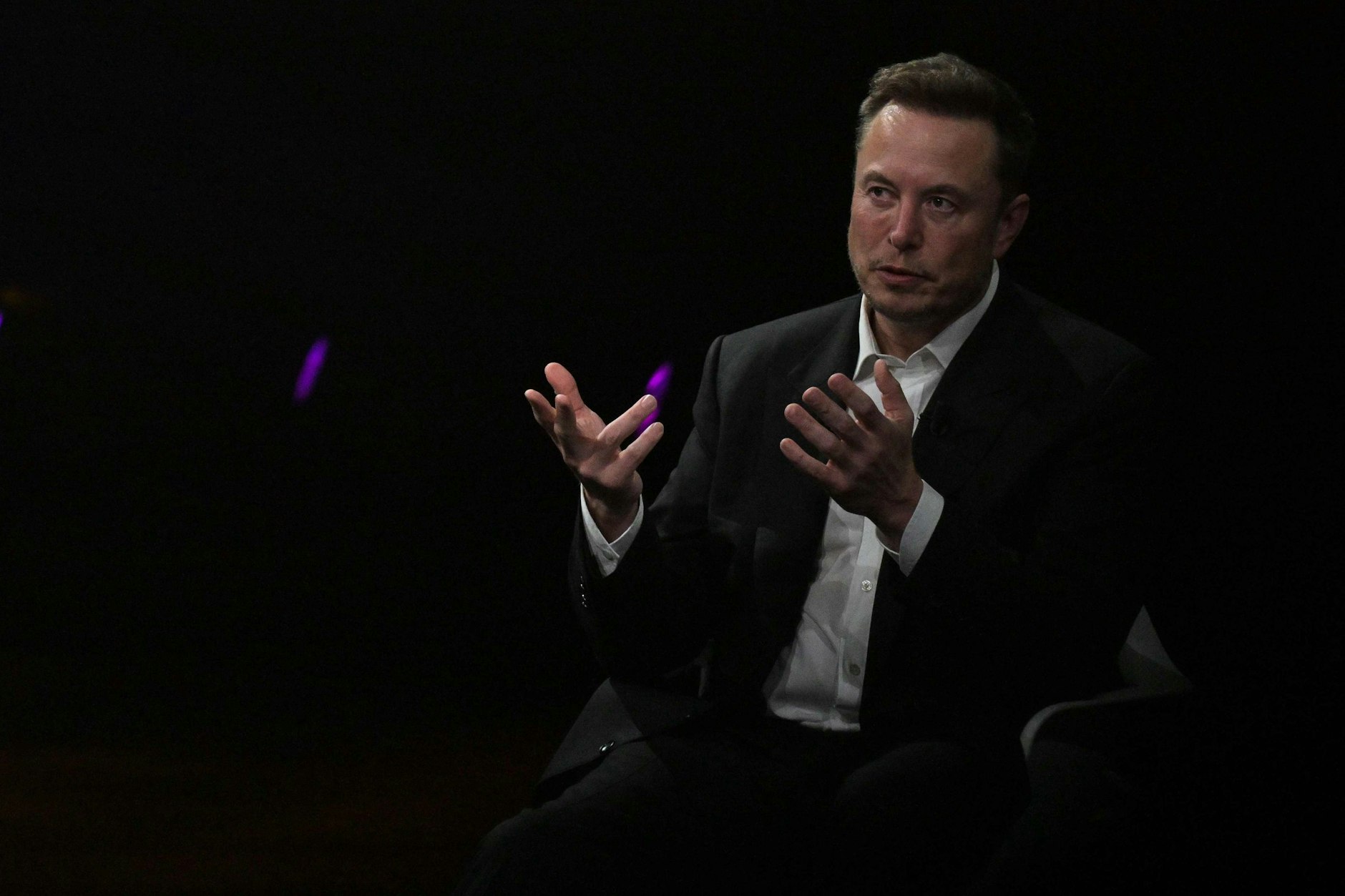 Elon Musk hat ein Problem damit, als Cis-Mann bezeichnet zu werden. Alpha wäre ihm wahrscheinlich lieber.