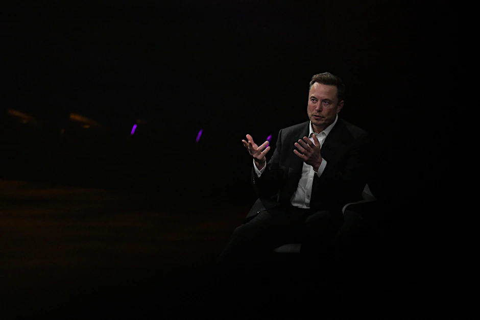 Elon Musk hat ein Problem damit, als Cis-Mann bezeichnet zu werden. Alpha wäre ihm wahrscheinlich lieber.
