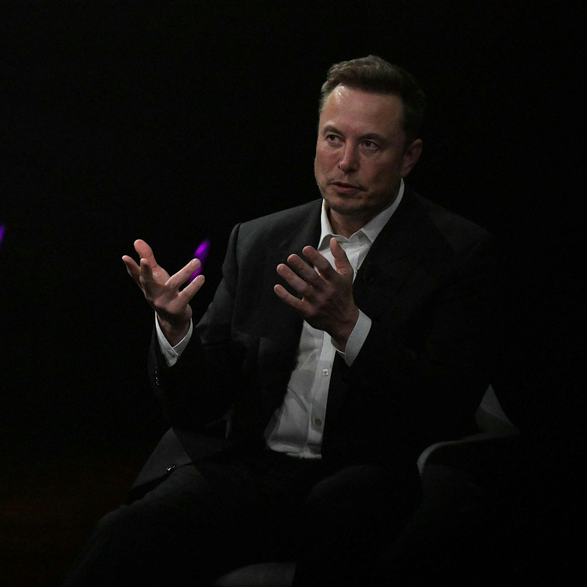 Cis-Mann: Das Wort, das Elon Musk eine Beleidigung nennt, hat ein Deutscher erfunden