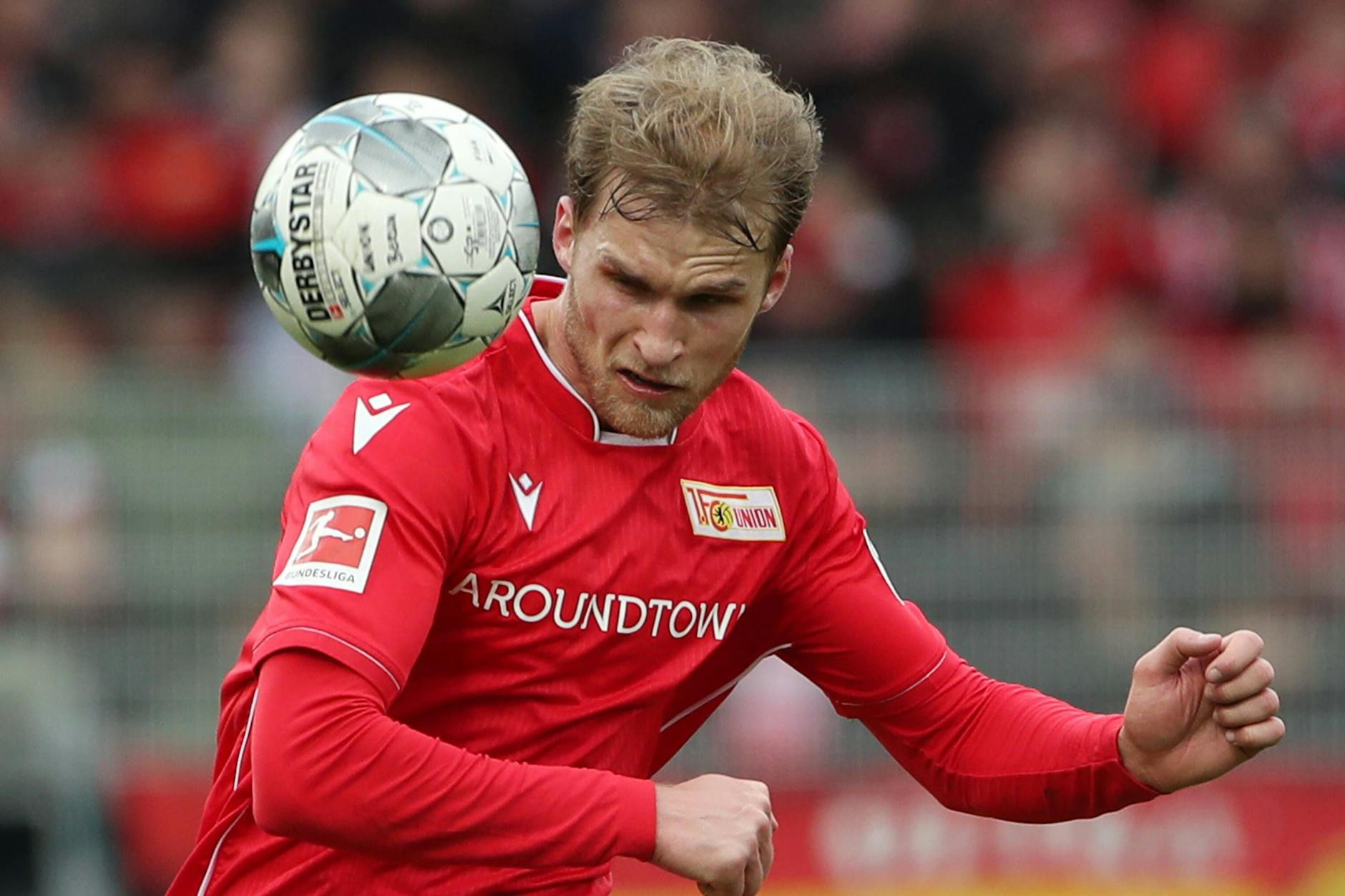 Der Schwede Sebastian Andersson war ein Tor-Garant, half mit, die Skandinavien-Dynastie in Köpenick aufbauen.