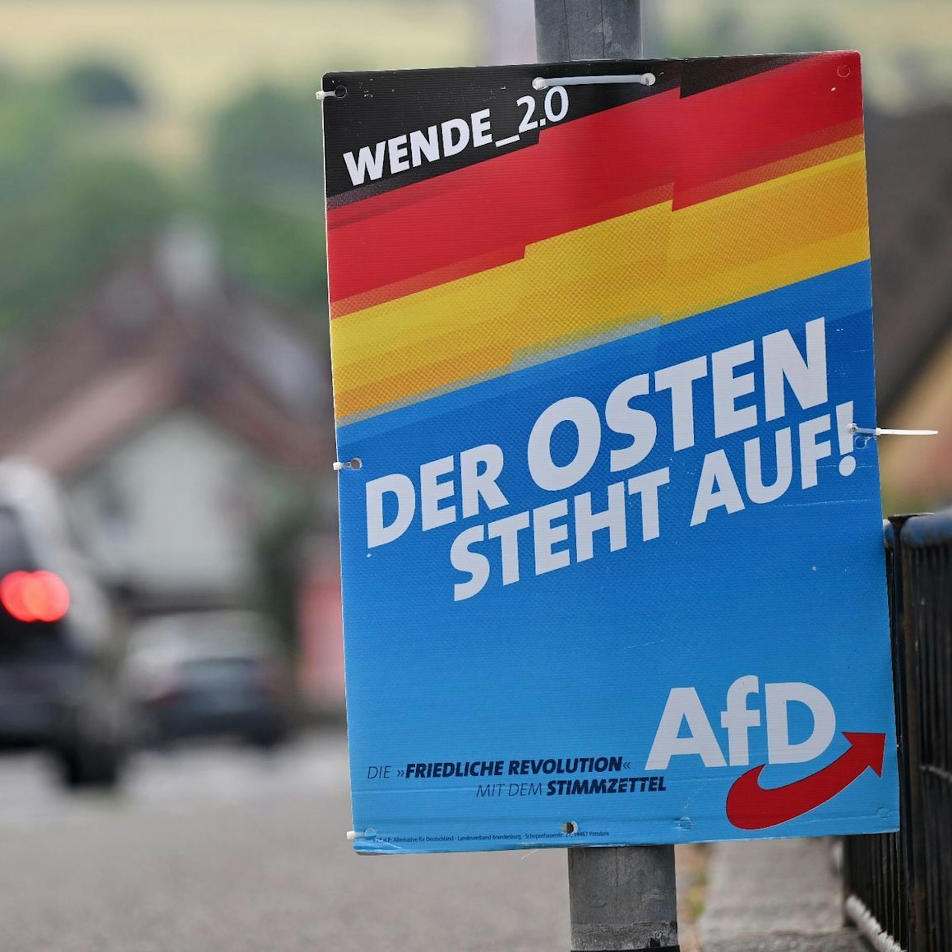 Rechtsruck in Europa: Rutscht Europa politisch nach rechts?