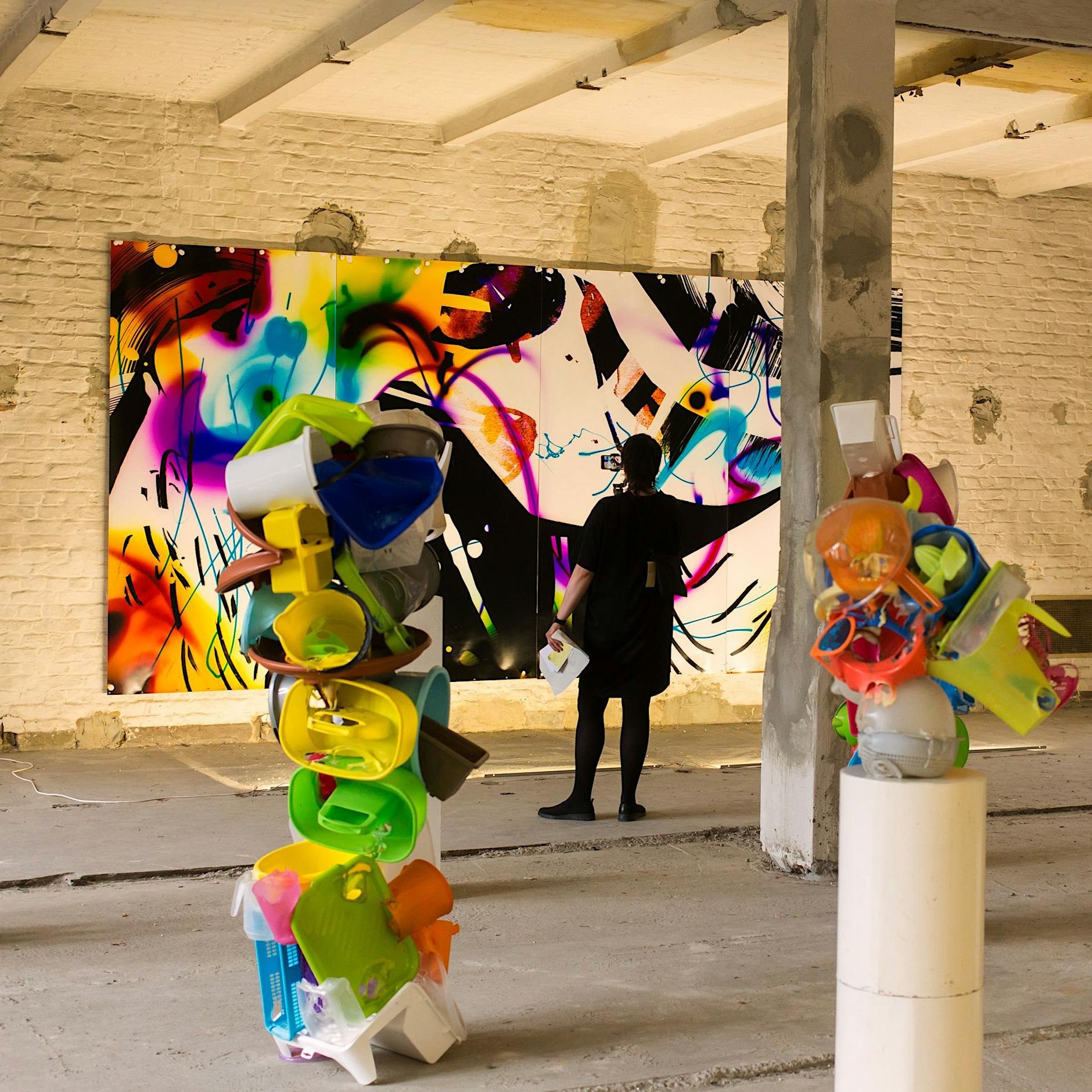 48 Stunden Neukölln: Das sind die Highlights der Jubiläumsausgabe des Kunstfestivals