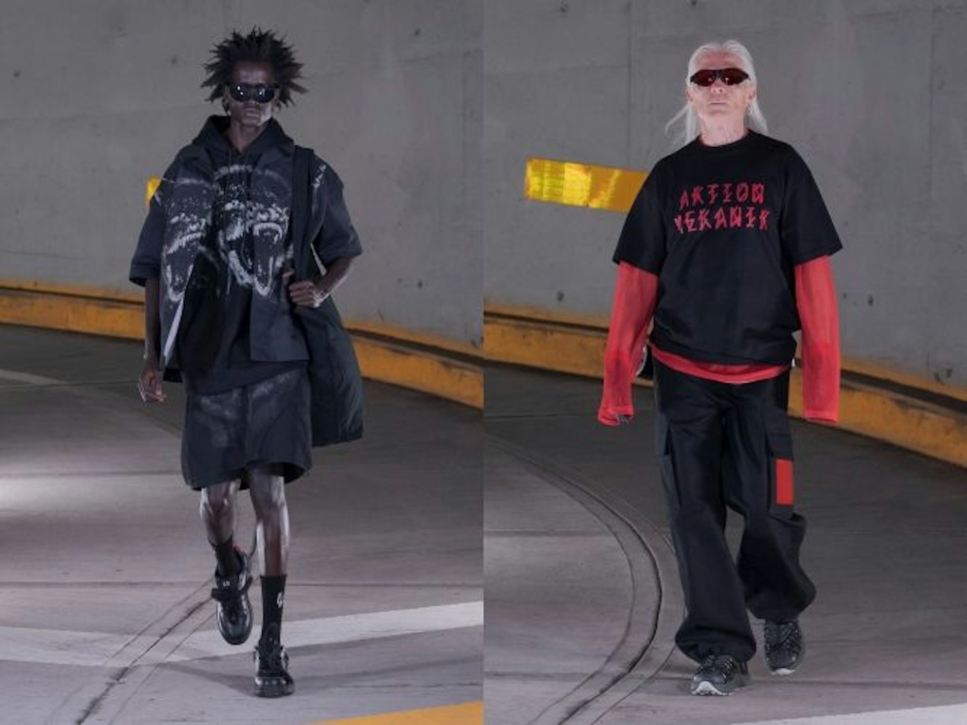 Die neue Sommerkollektion der 44 Label Group ist wieder extrem ravetauglich ausgefallen.