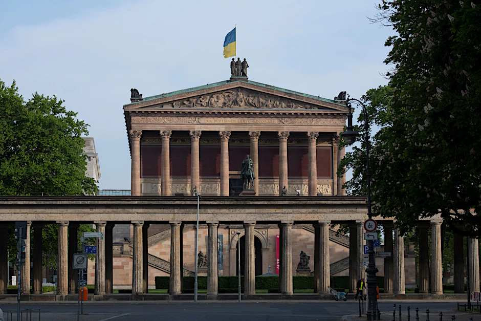 Weltkulturerbe: Die Berliner Museumsinsel