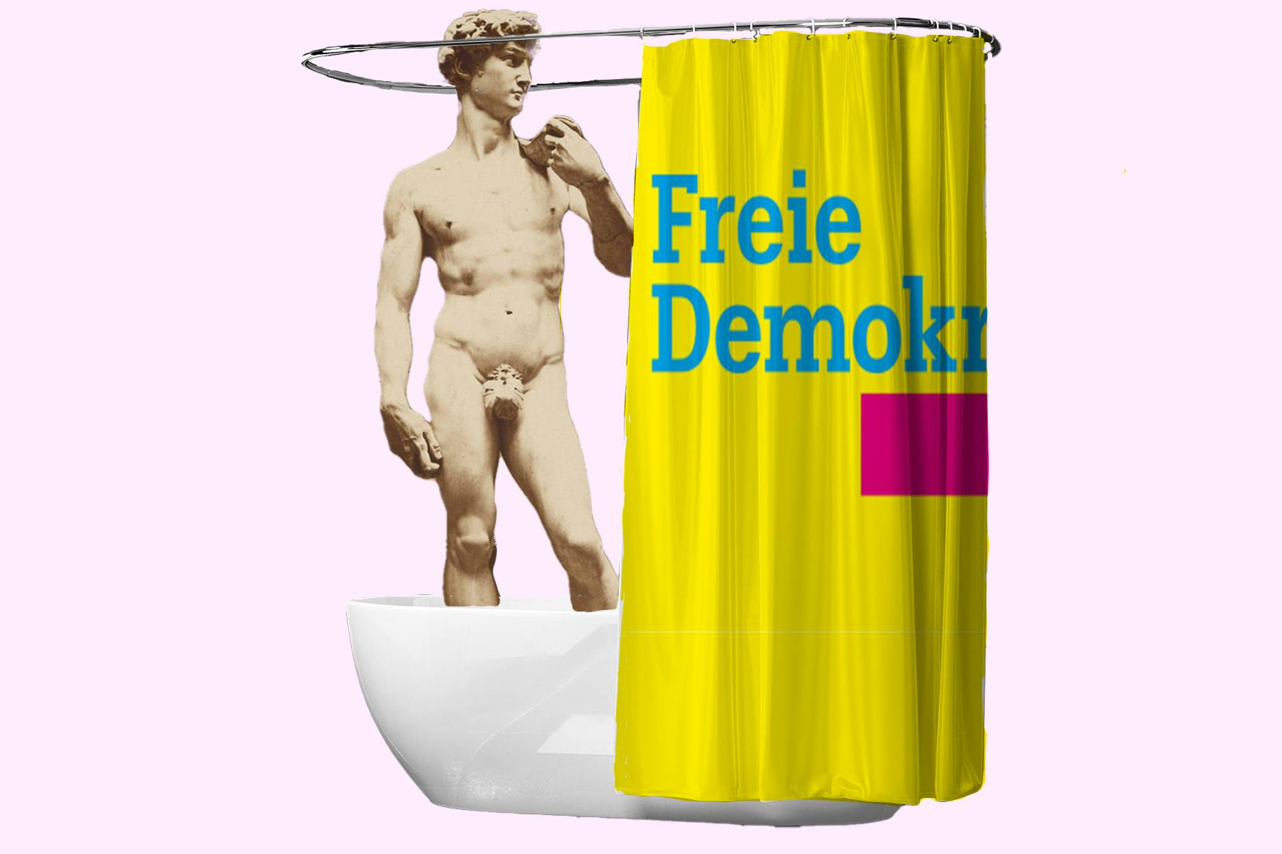 Wo die Liebe hinfällt ...