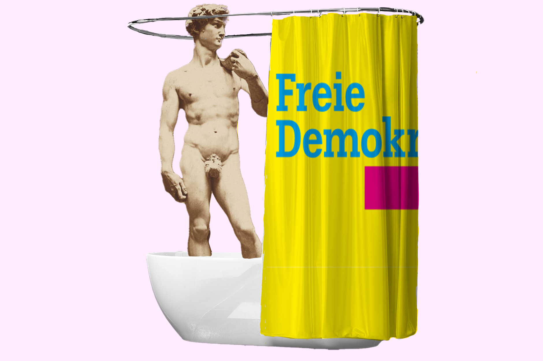 Wo die Liebe hinfällt ...