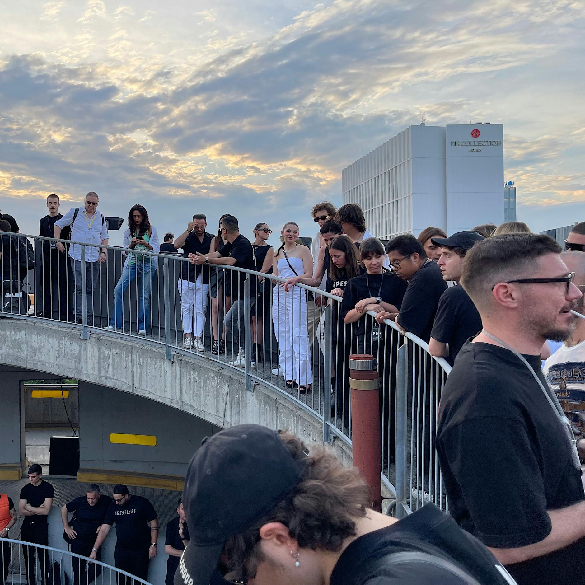 Milan Fashion Week: Die Berliner 44 Label Group um Max Kobosil feiert das T-Shirt