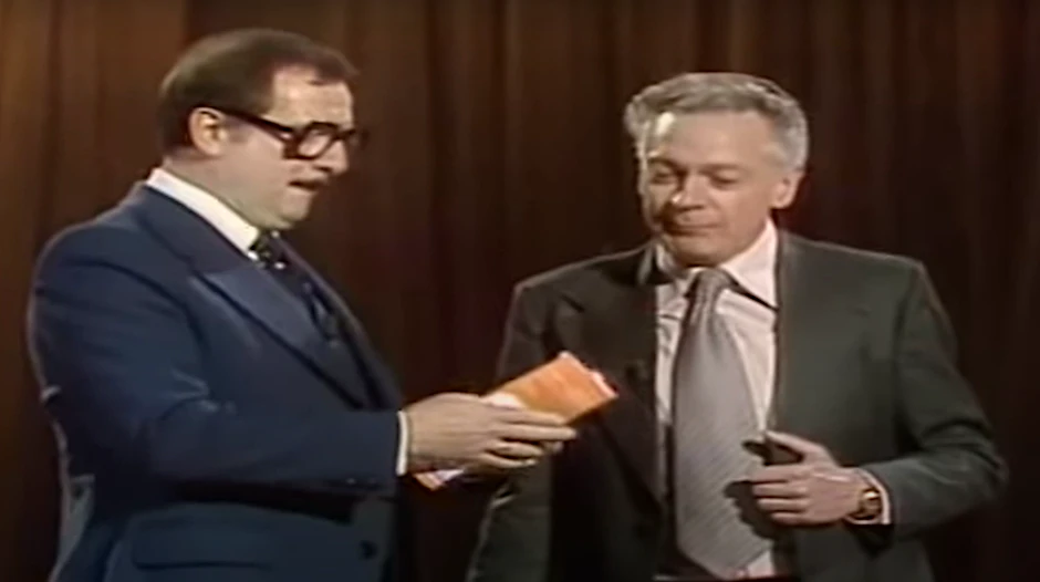 Ihre Sketche sind noch heute legendär: Herricht und Preil standen fast 30 Jahre lang zusammen auf der Bühne.