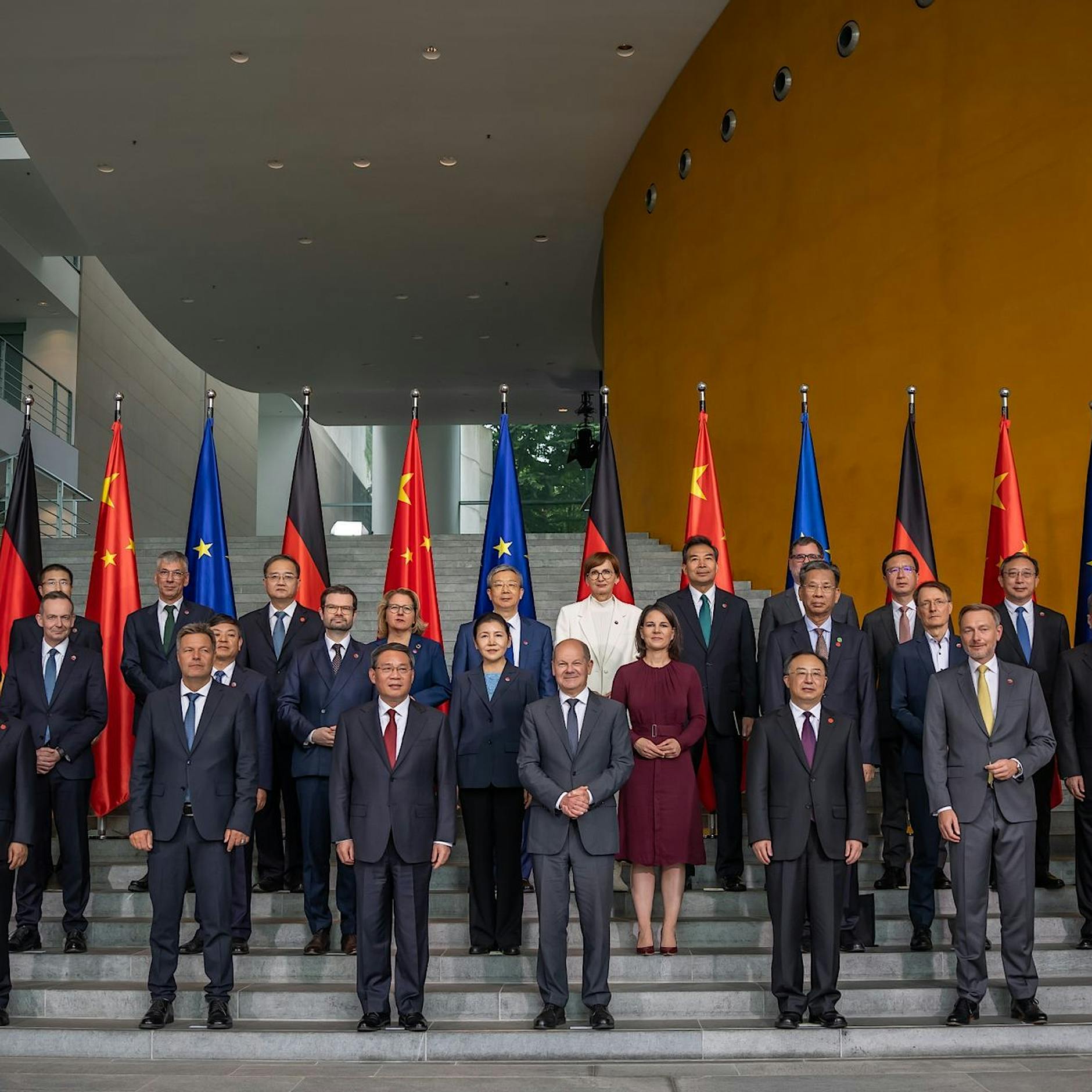 „Deutschland droht der industrielle Abstieg, mit enormen sozialen Verwerfungen“