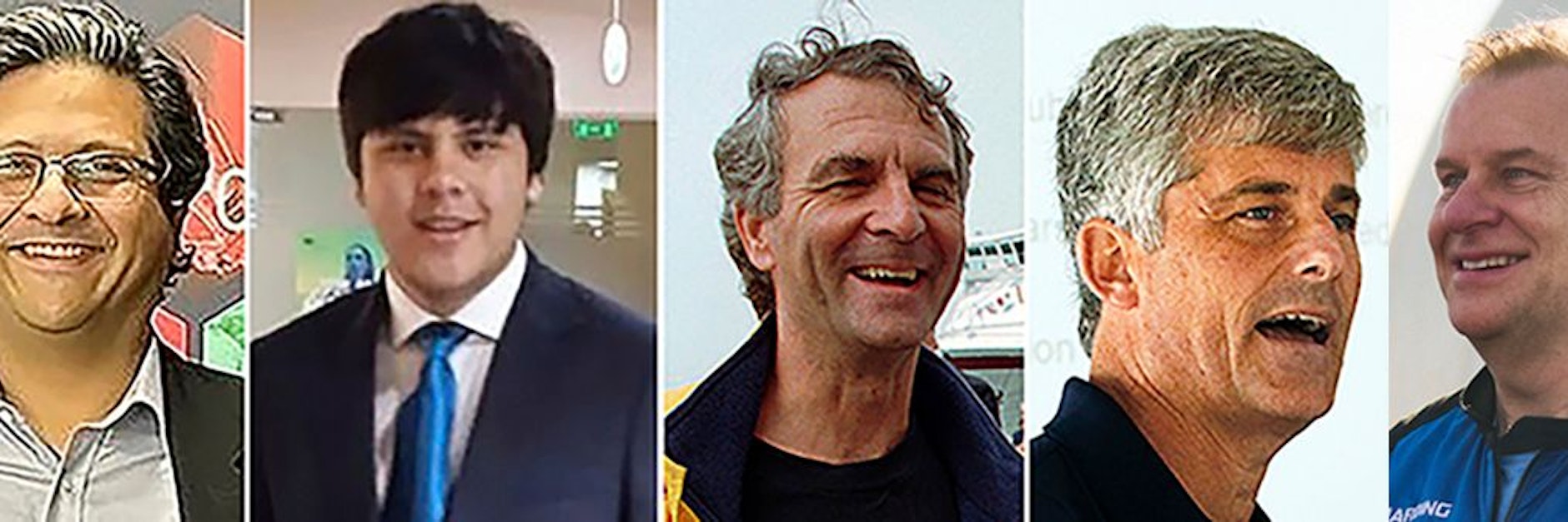Shahzada Dawood, sein Sohn Suleman, Paul-Henri Nargeolet, Stockton Rush, and Hamish Harding starben bei dem Unglück