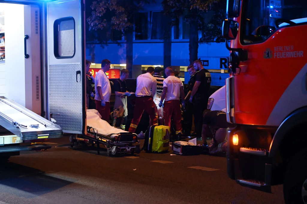 Statistik des Grauens: Täglich 10 Messer-Attacken in Berlin – DAS sind die Täter!
