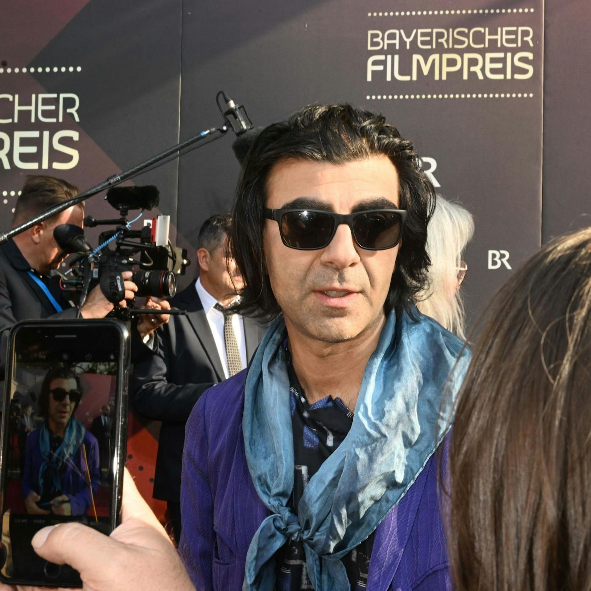 Image - Bayerischer Filmpreis - „Rheingold“ als bester Film gekürt