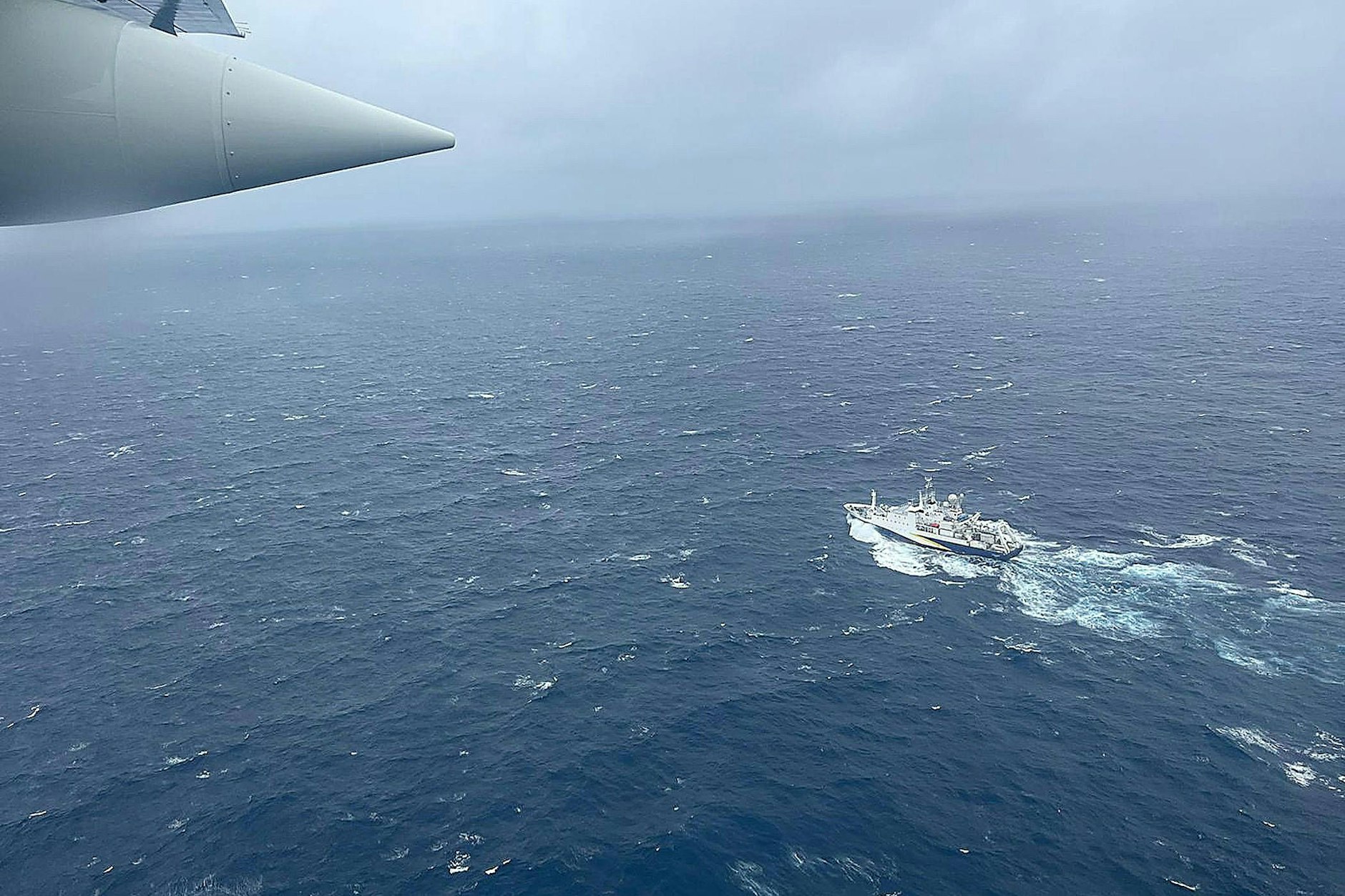 Die Suche nach den Vermissten der „Titan“ dauerte fast eine Woche.&nbsp;