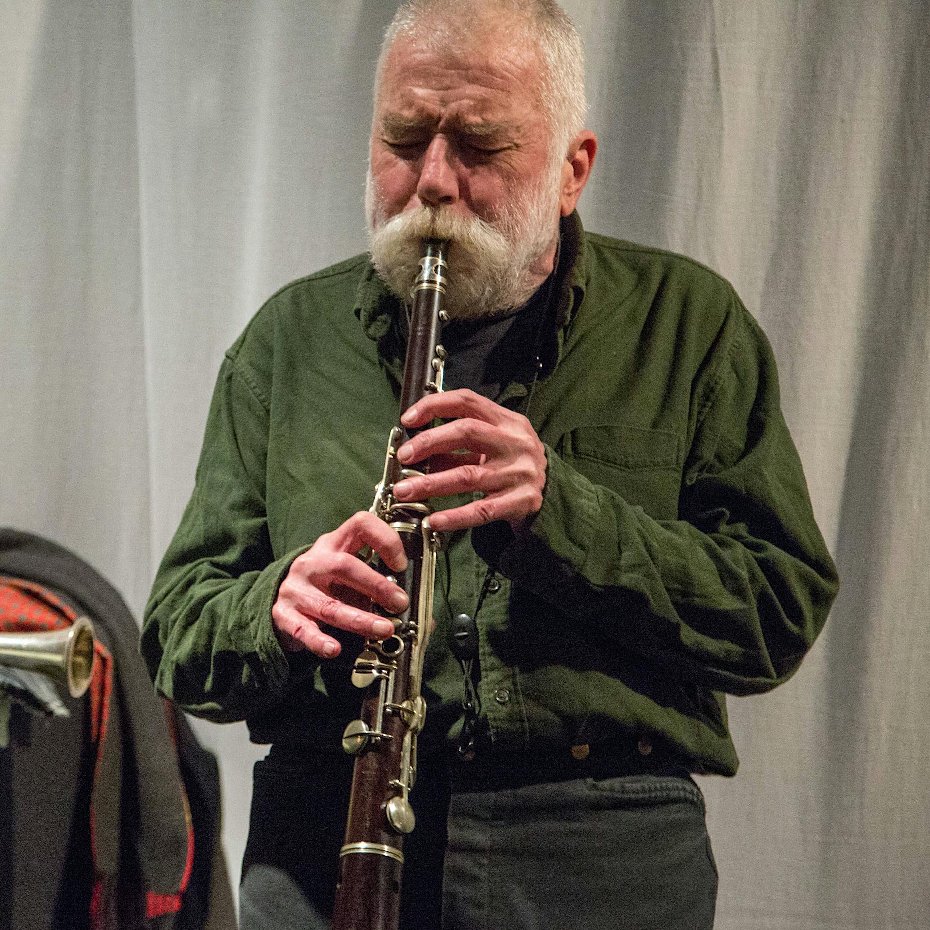 Jazz-Saxofonist Peter Brötzmann: Würdigung des großen Sax