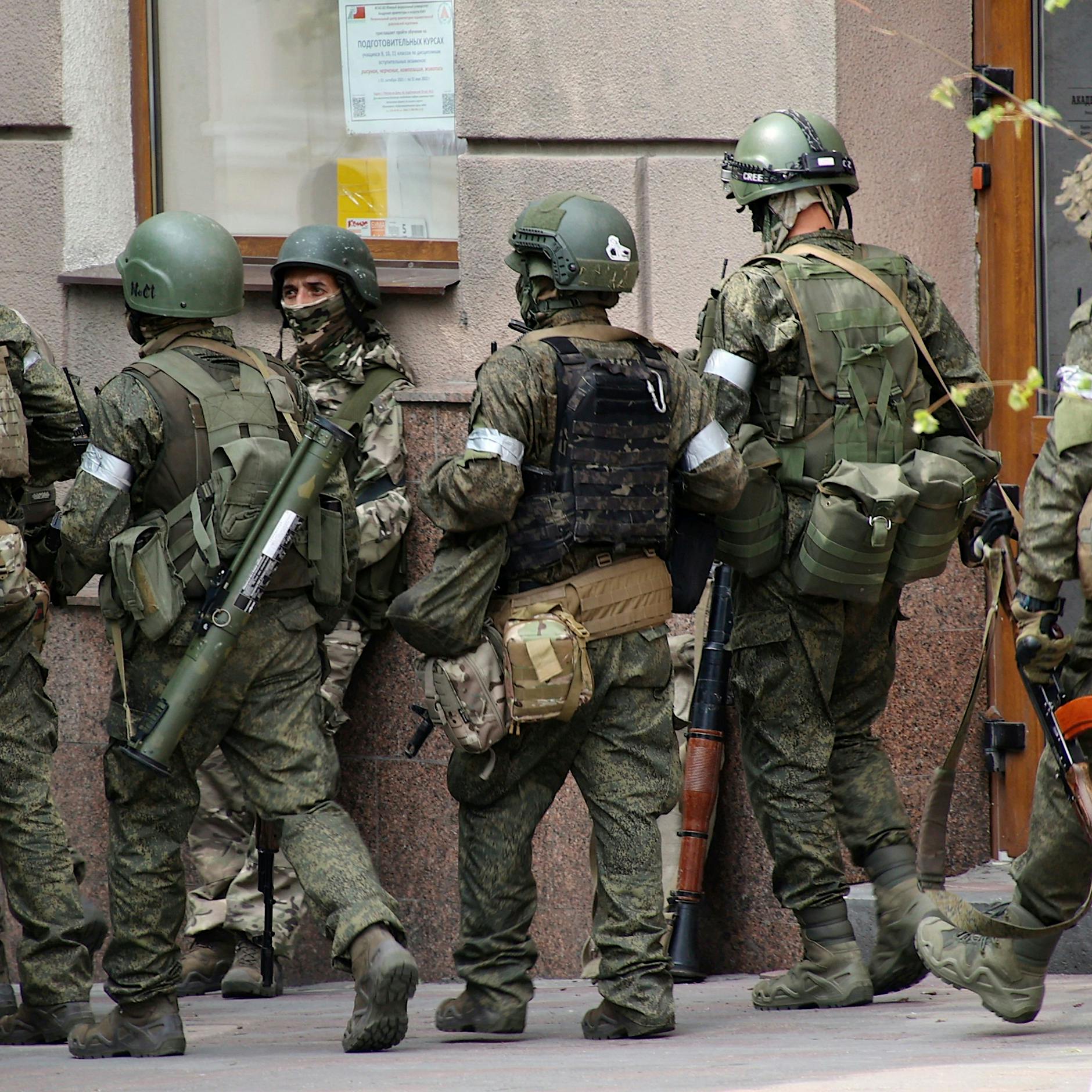 Großbritannien: Söldnertruppe Wagner soll zu terroristischer Vereinigung erklärt werden - Verbot