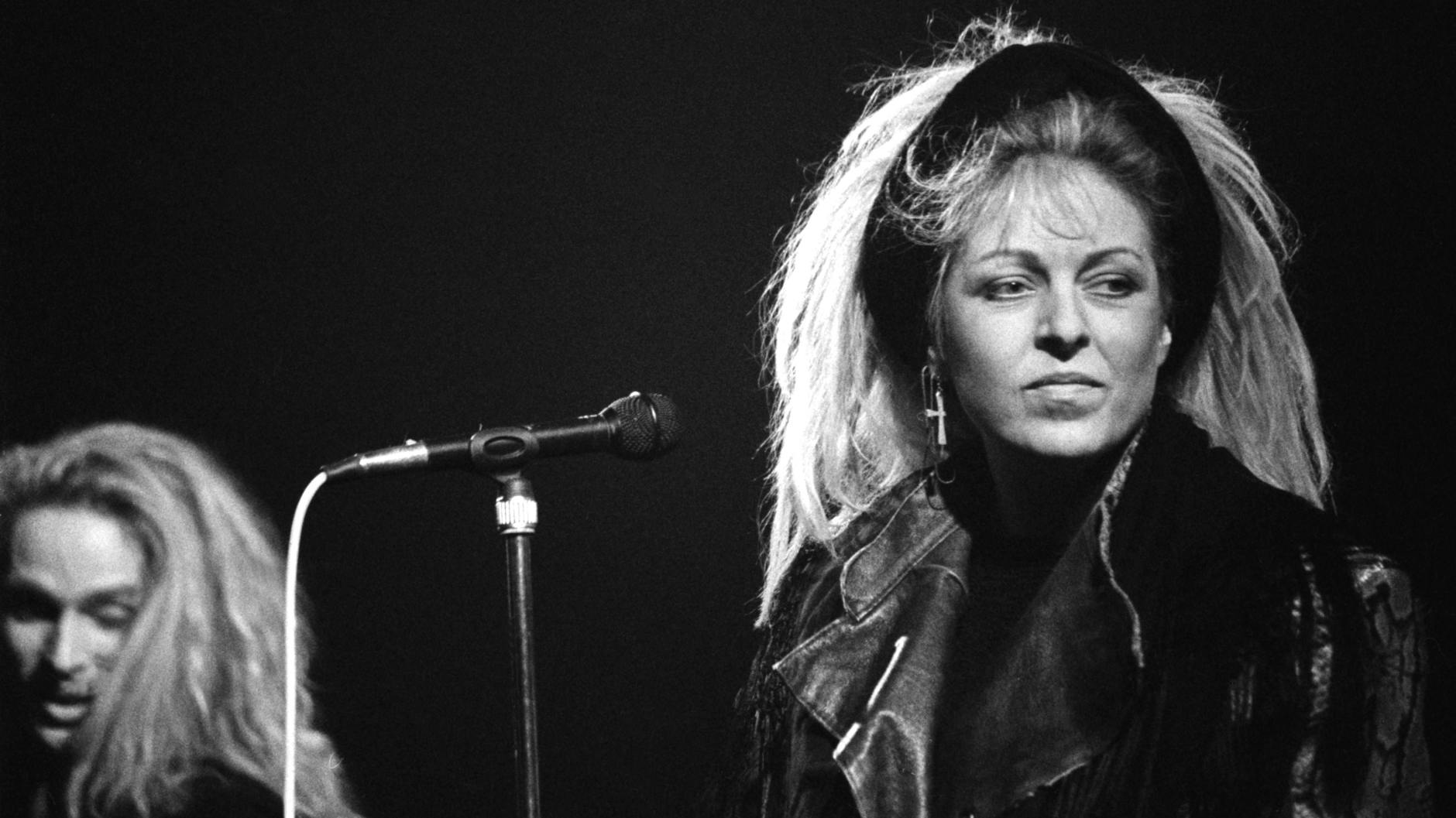 Tamara Danz ist noch heute eine echte Ostrock-Legende.