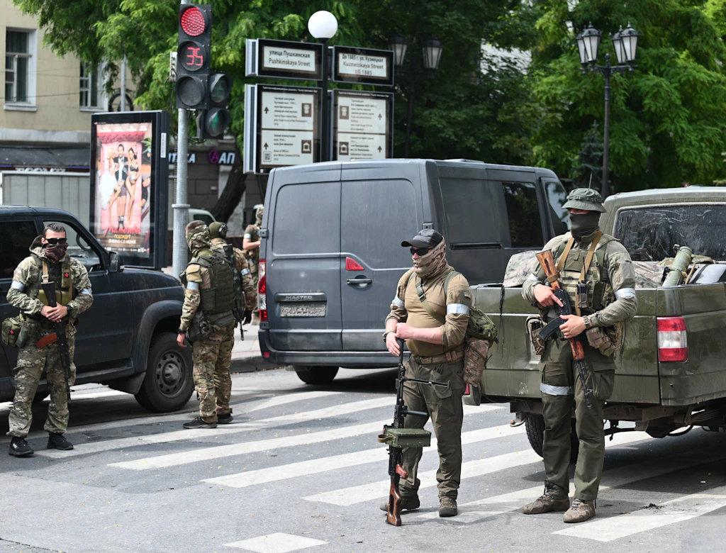 Chaos und Instabilität: Die internationalen Reaktionen auf den Wagner-Aufstand in Russland