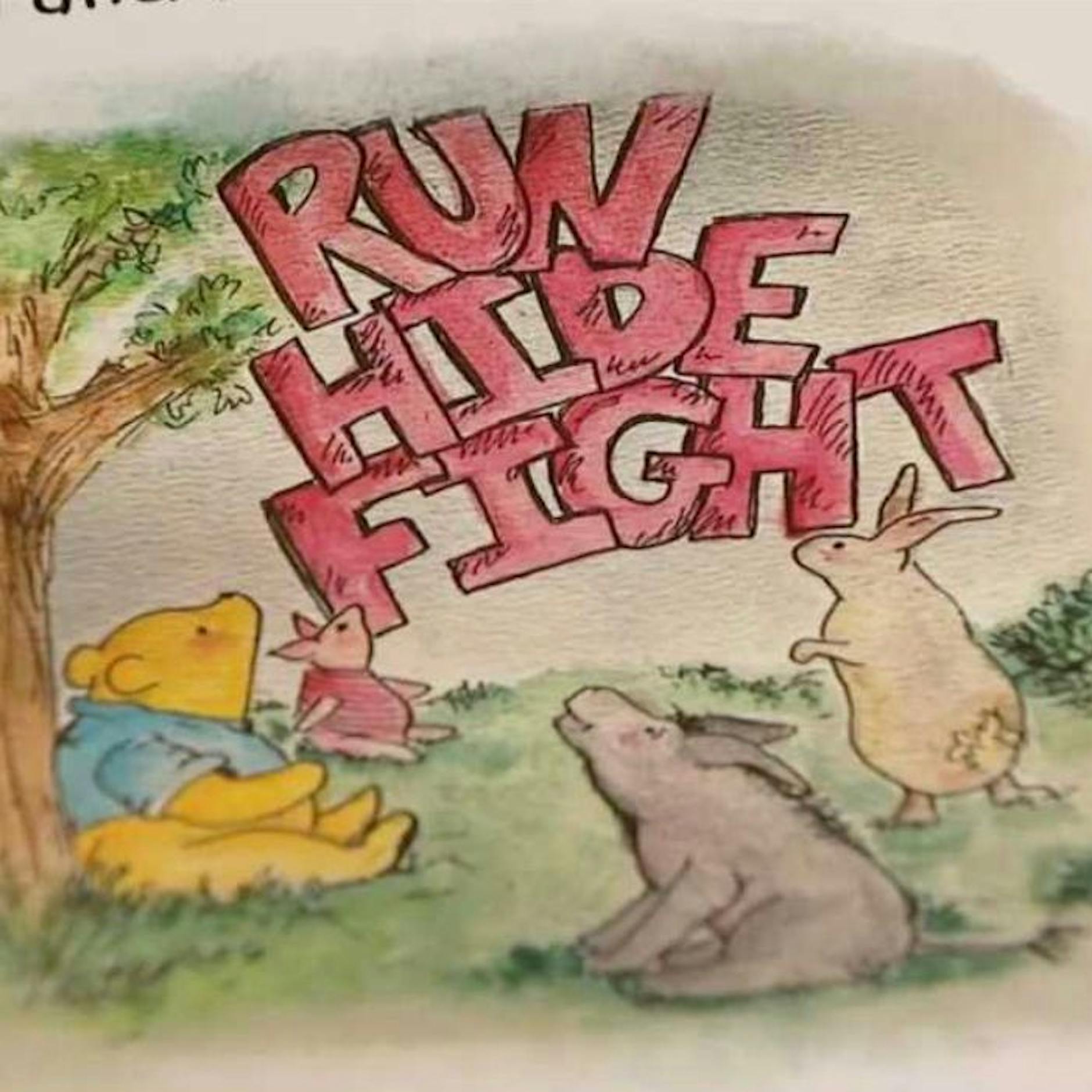 Eltern fassungslos: Winnie Puh soll Kinder auf Amokläufe an Schulen vorbereiten