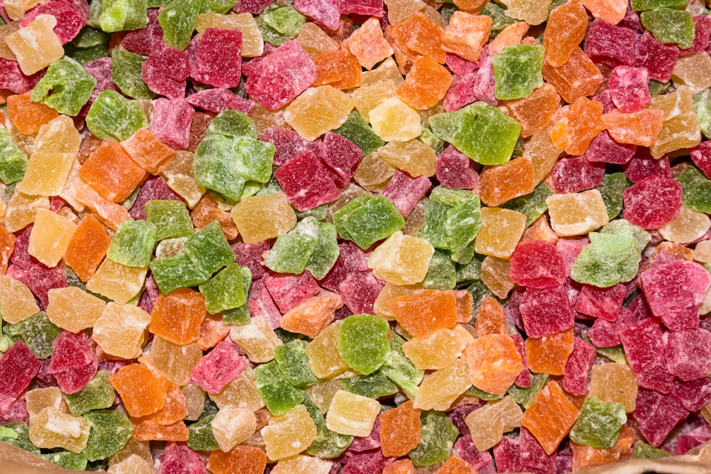 Gesunde Nascherei: Machen Sie doch Gummibärchen einfach mal selbst!