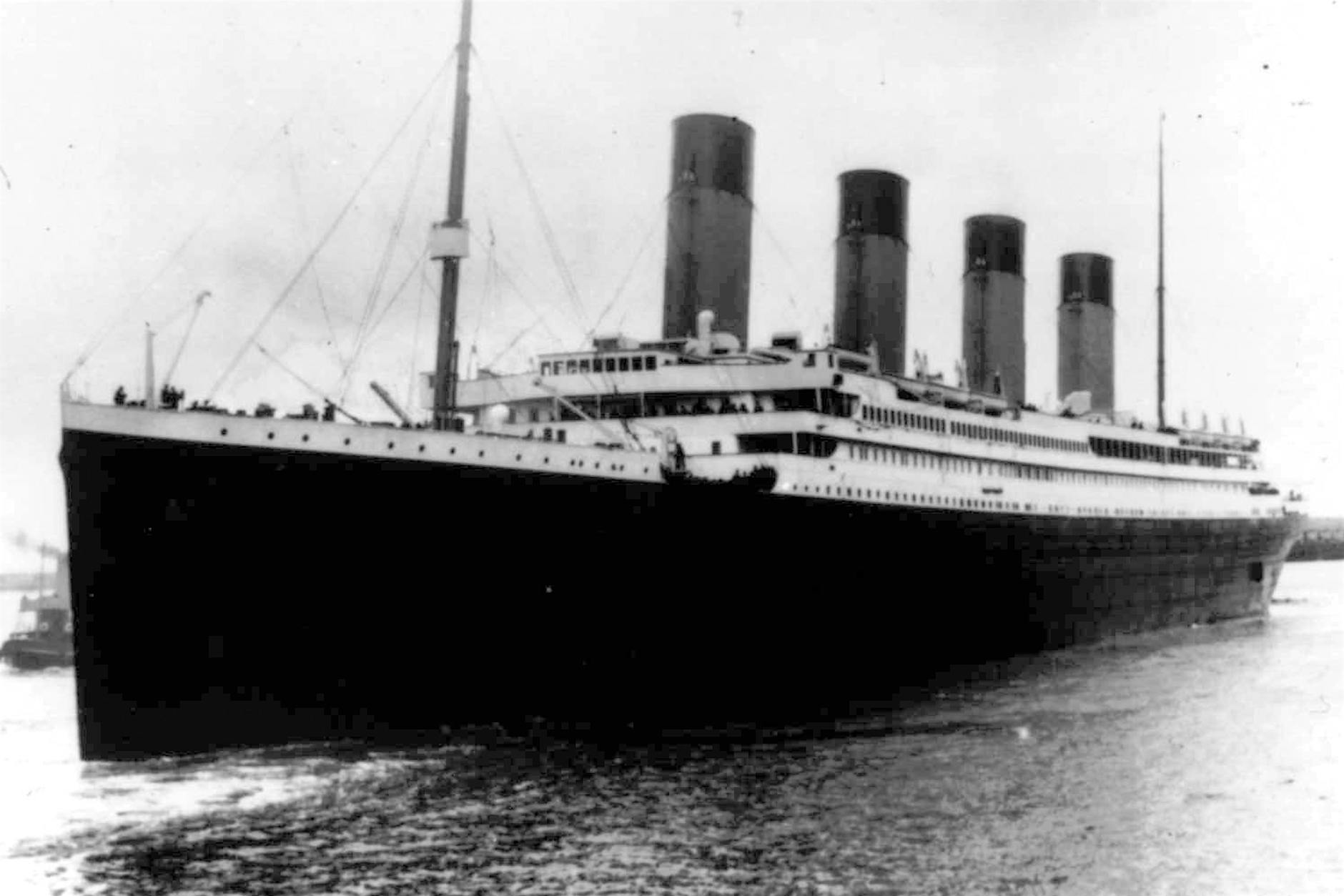 Krasses Detail vom Untergang der „Titanic“: DAS ist einfach gruselig!