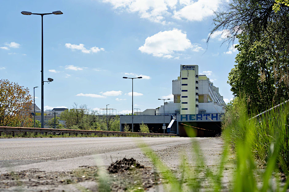 Der Schlangenbader Tunnel ist seit April 2023 gesperrt.&nbsp;