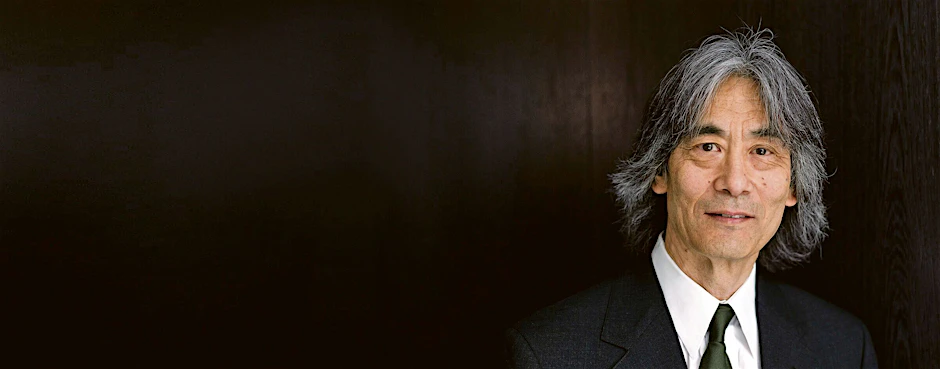 Der Dirigent Kent Nagano