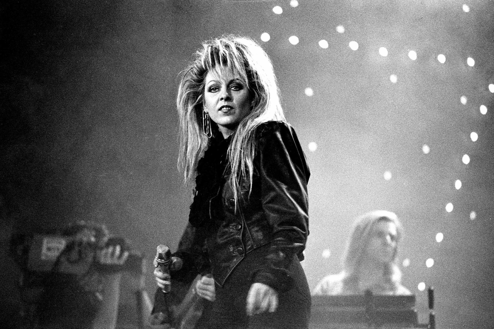 Tamara Danz war die Frontfrau von Silly, starb im Jahr 1996 an Krebs.