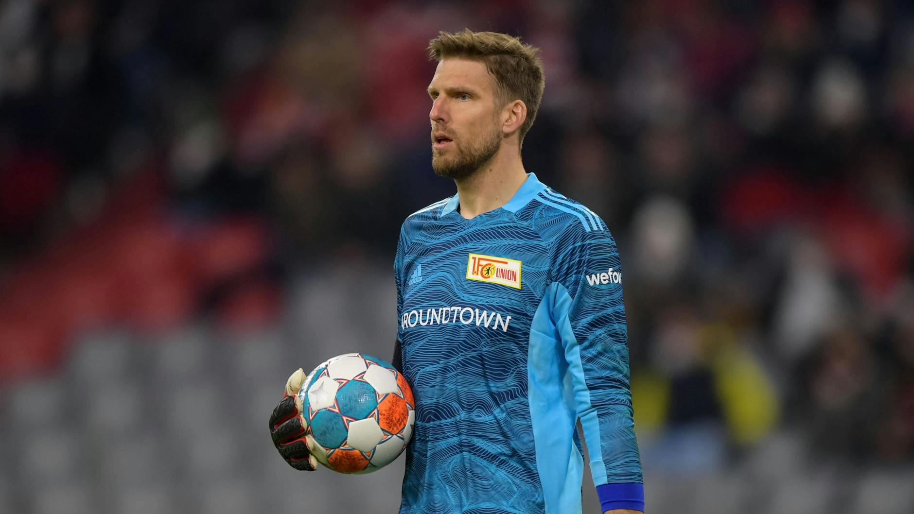 Auch Torwart Andreas Luthe steht für viel Erfahrung und Reife.