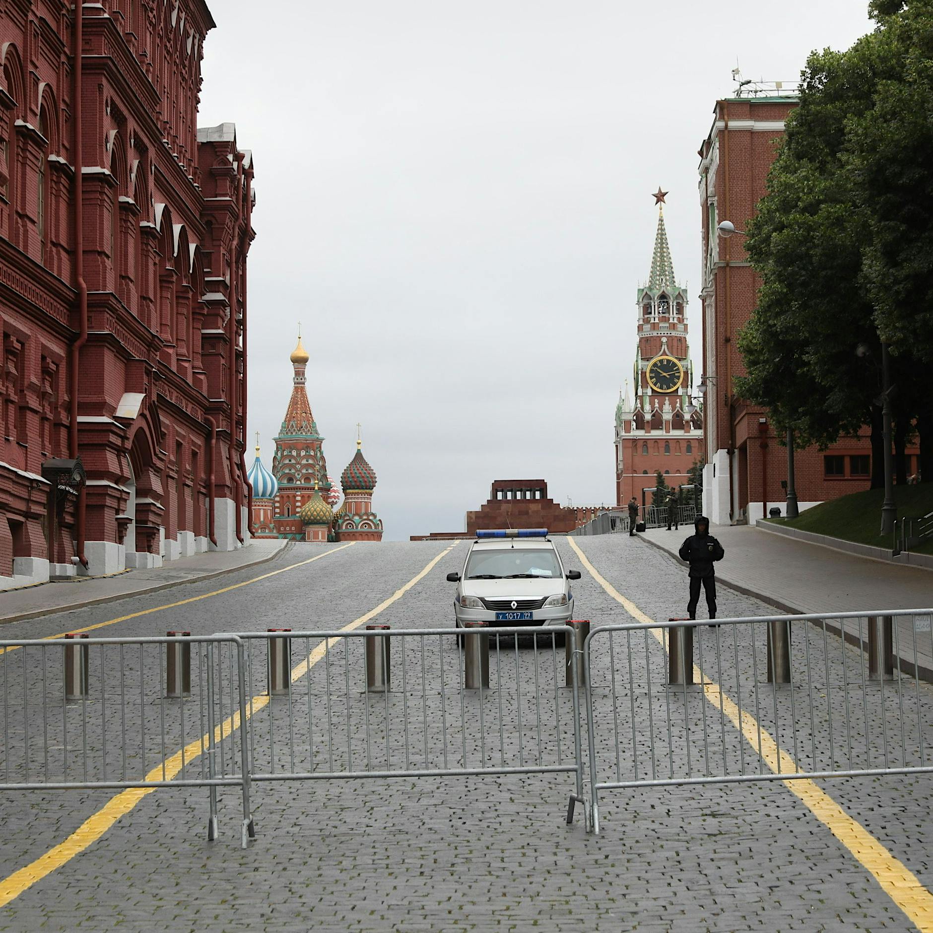 Prigoschin-Eskalation: Wird es einen Bürgerkrieg geben? Erste Moskauer packen ihre Koffer