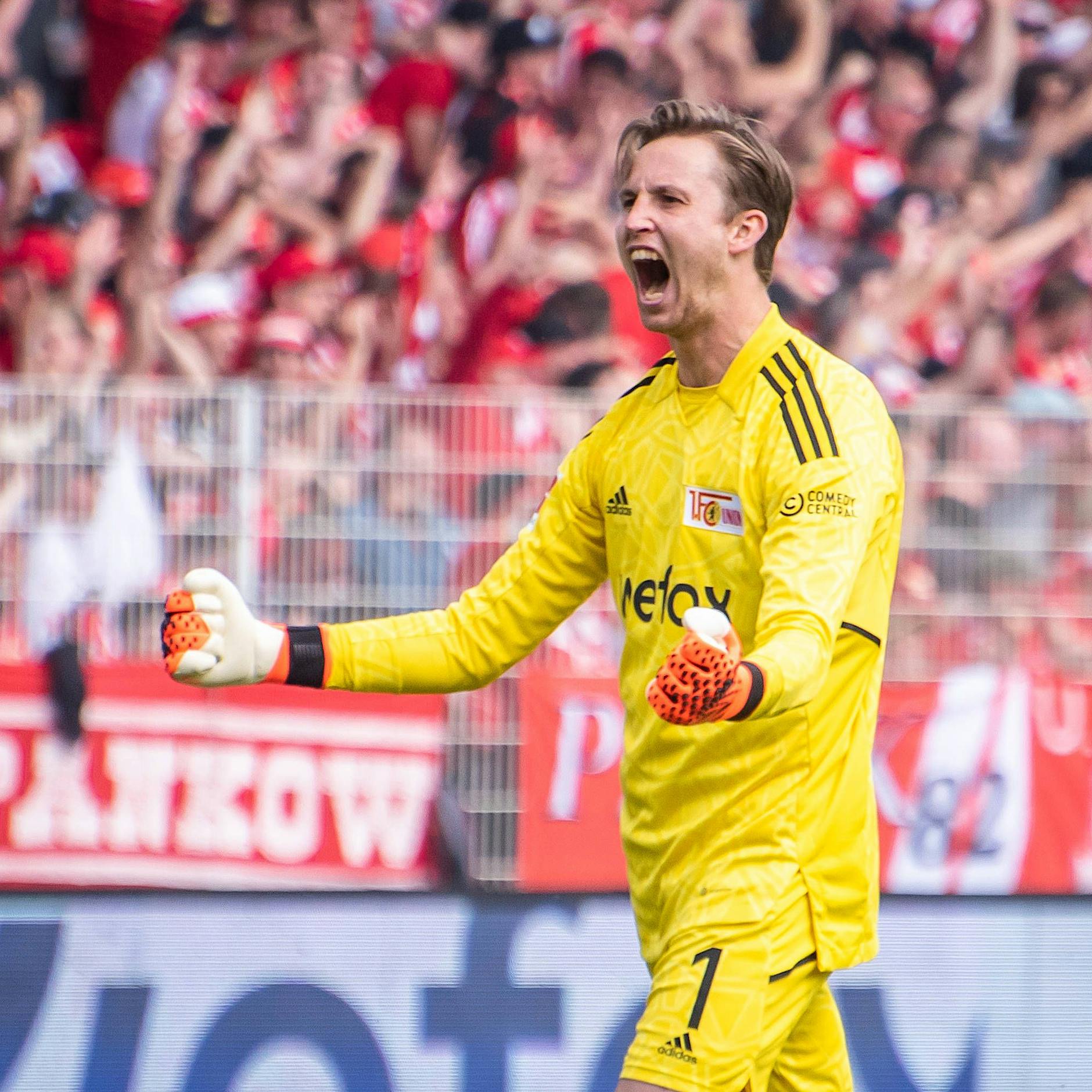 Von Andersson bis Rönnow: Wikinger schlagen beim 1. FC Union Berlin gut ein