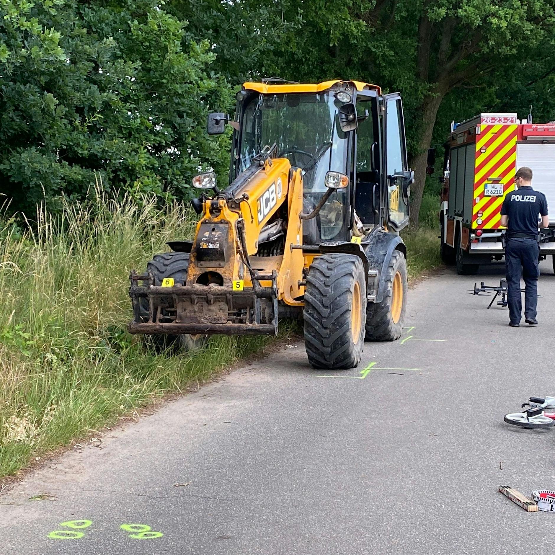 UPDATE! Vater-Kind-Wochenende endet tödlich: Junge (5) und Vater sterben, zehn Kinder schwer verletzt