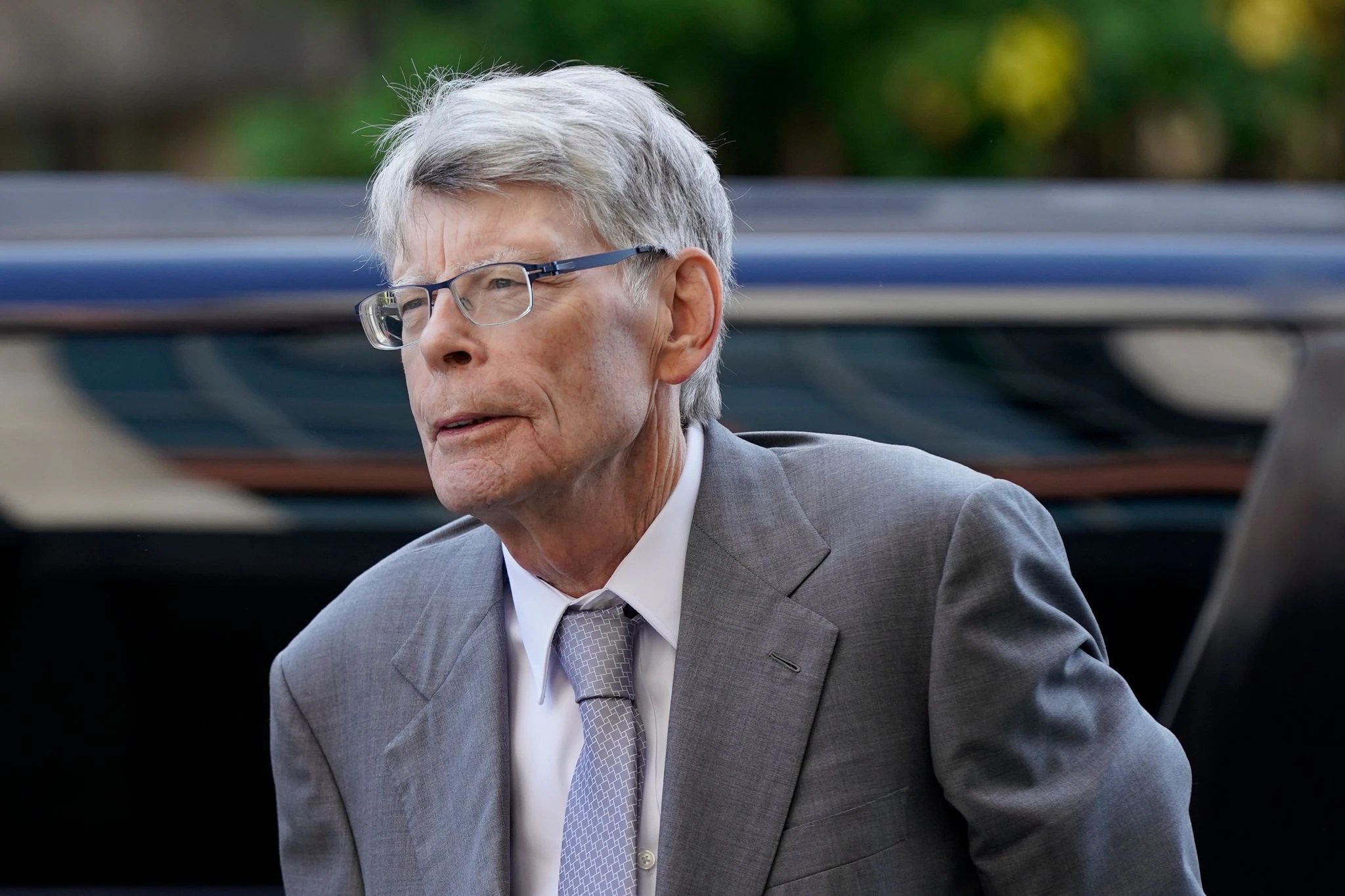 Stephen King - einer der erfolgreichsten Autoren unserer Zeit.