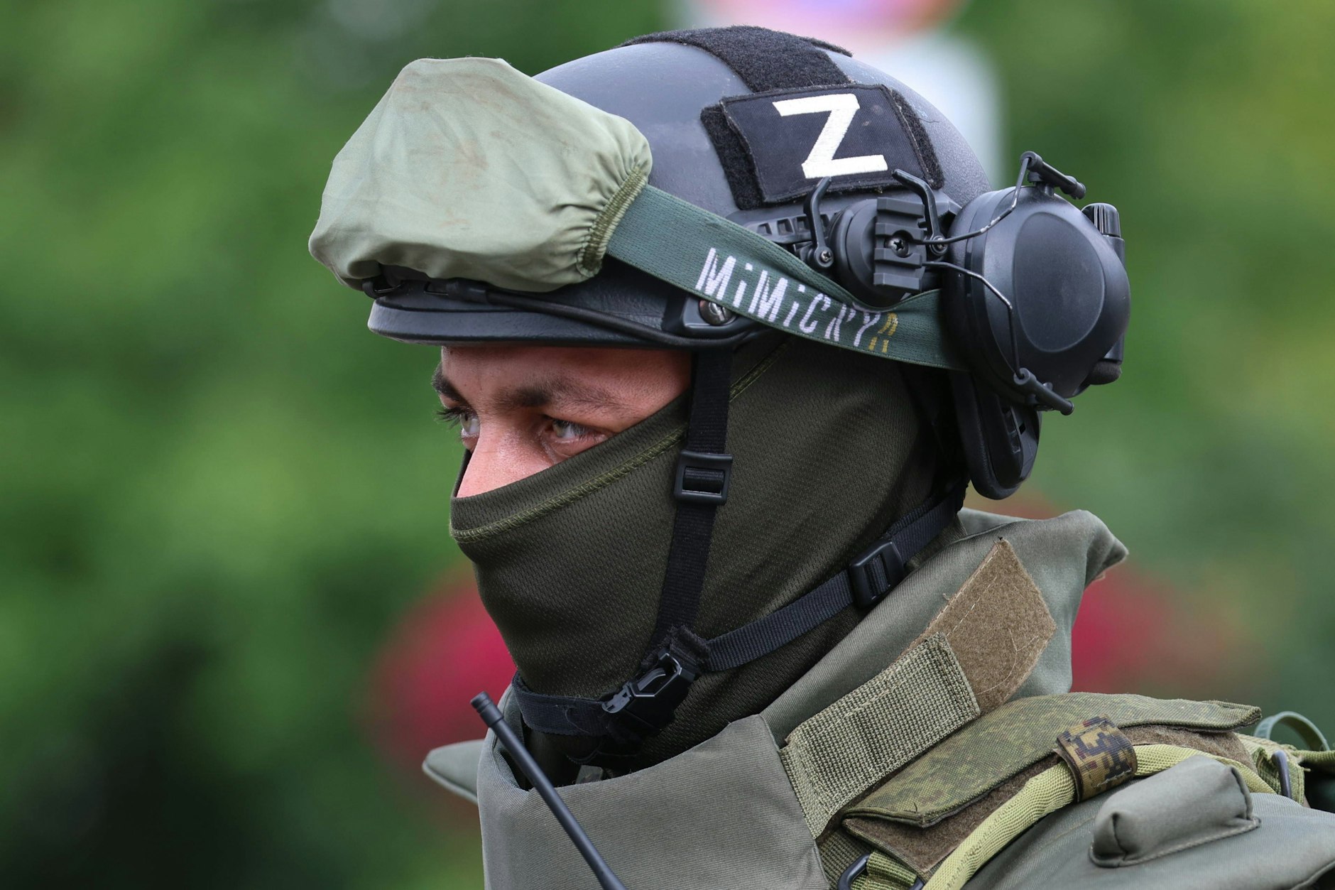 Ein weiterer Einsatz zur Terrorismusabwehr lief demnach in der Region Woronesch. Dorthin waren einigen Berichten zufolge ebenfalls Wagner-Söldner unterwegs.