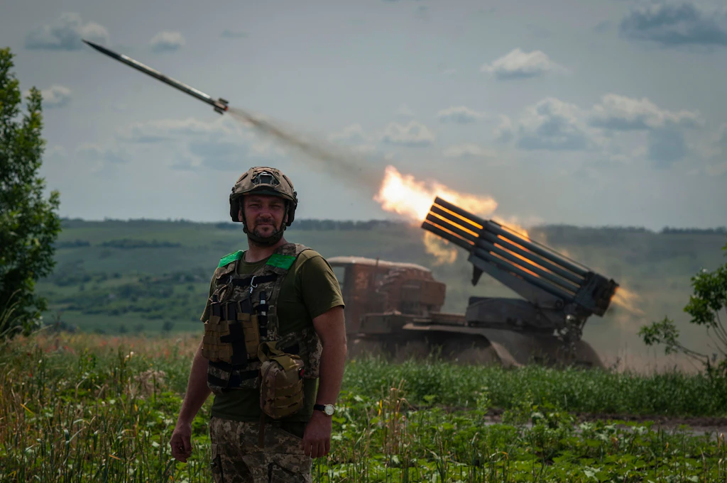 Ukraine kündigt neue Offensive an, Wagner-Aufstand sei „einmalige Gelegenheit“