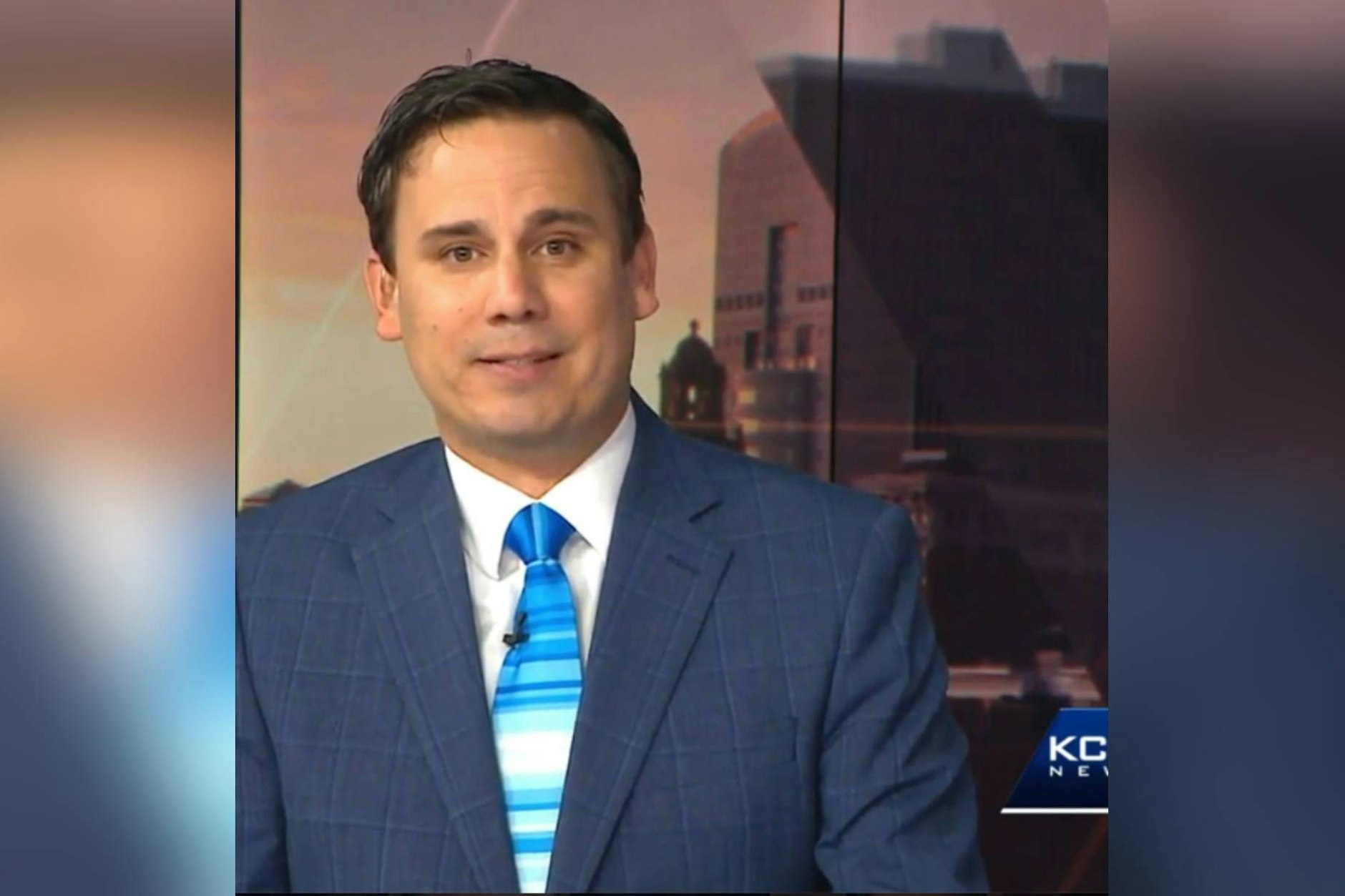 Nach 18 Jahren im Beruf quittiert ein TV-Wettermann aus Des Moines (US-Bundesstaat Iowa) jetzt seinen Job.