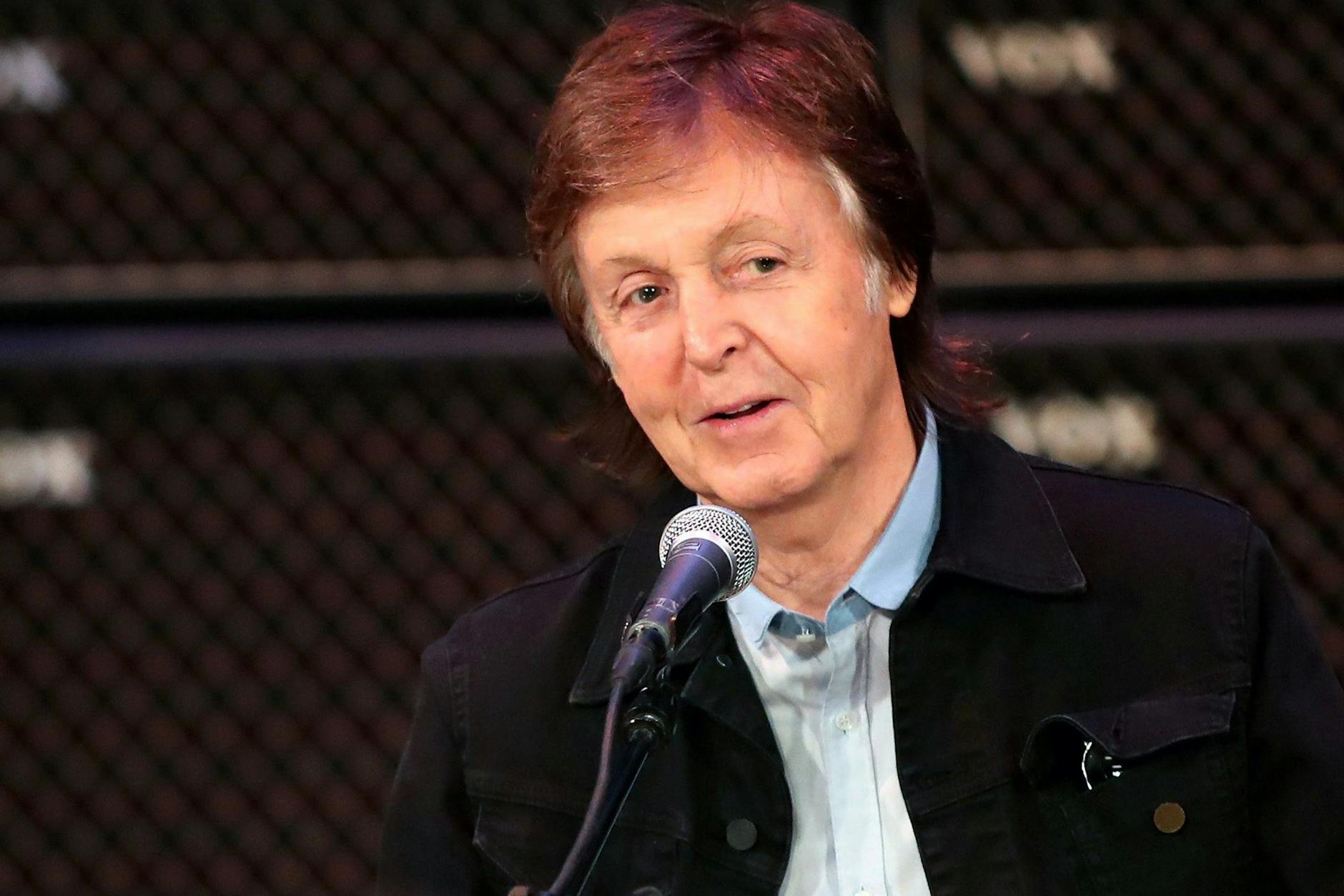 Musiker Paul McCartney veröffentlicht Fotos aus seiner Zeit mit den Beatles. 