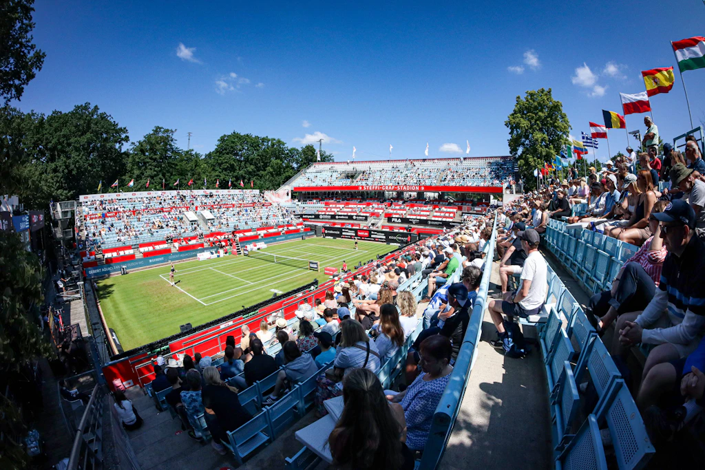 Was dem WTA-Turnier in Berlin fehlt, ist eine lokale Heroine mit Siegesserie