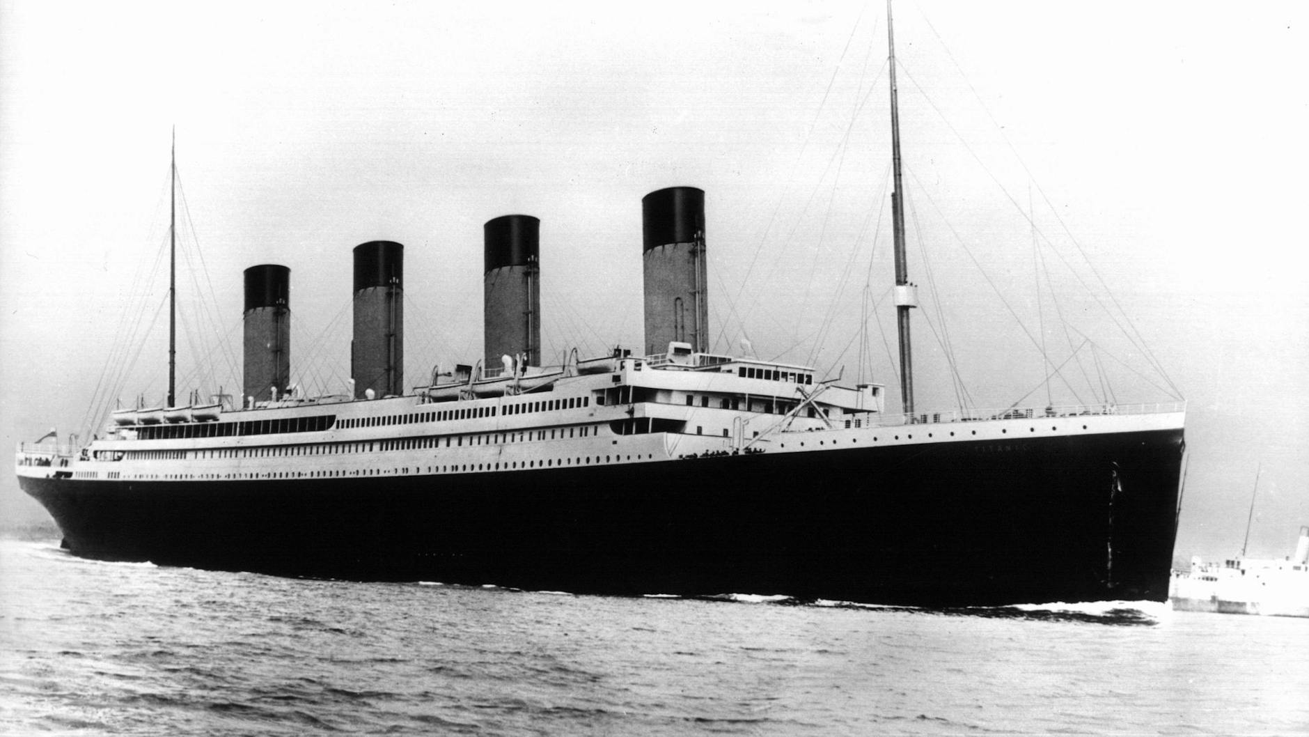Die Titanic war zu Zeiten ihres Untergangs eines der luxuriösesten und bekanntesten Schiffe der Welt.