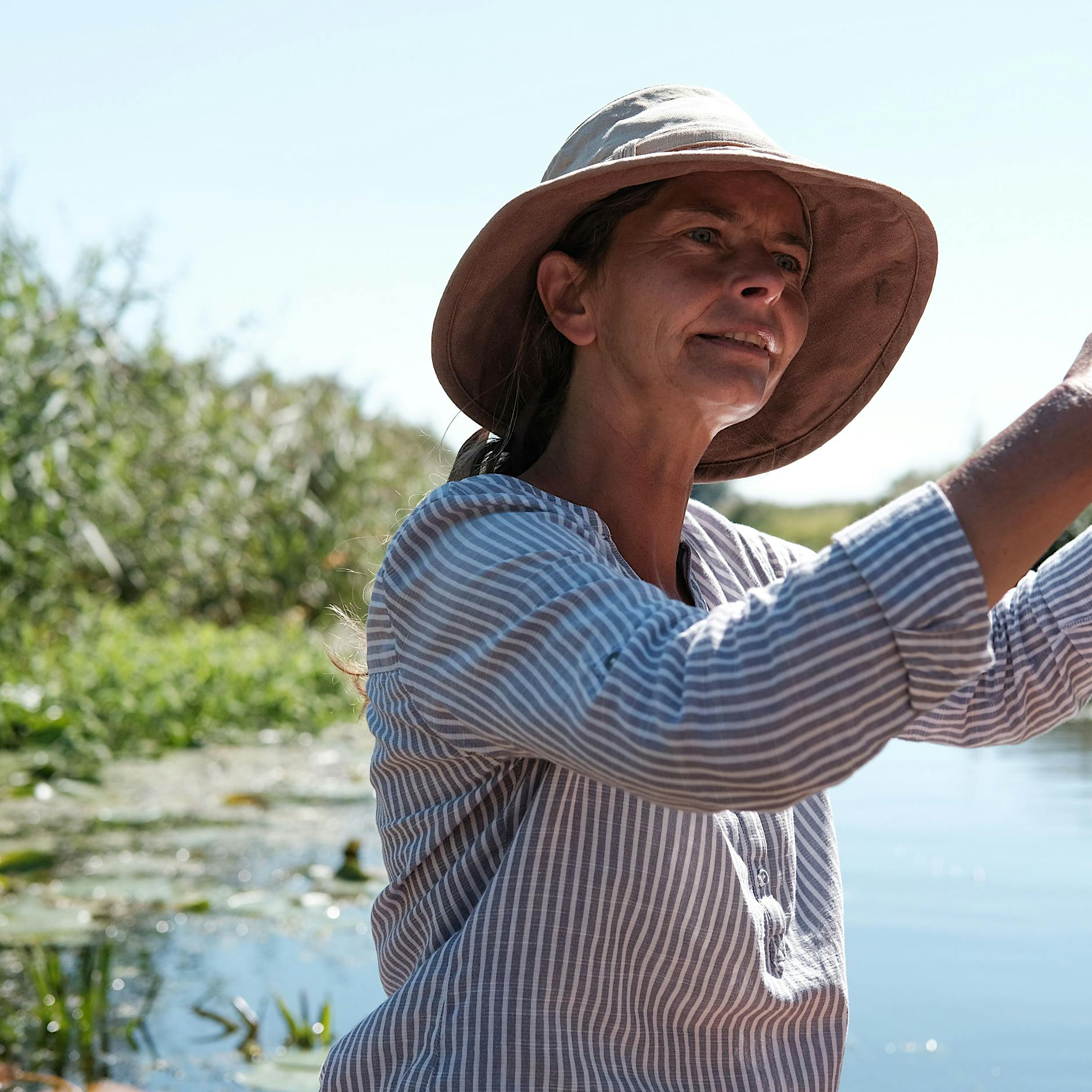 Das Fischsterben ist noch weit weg, aber die Probleme sind längst da