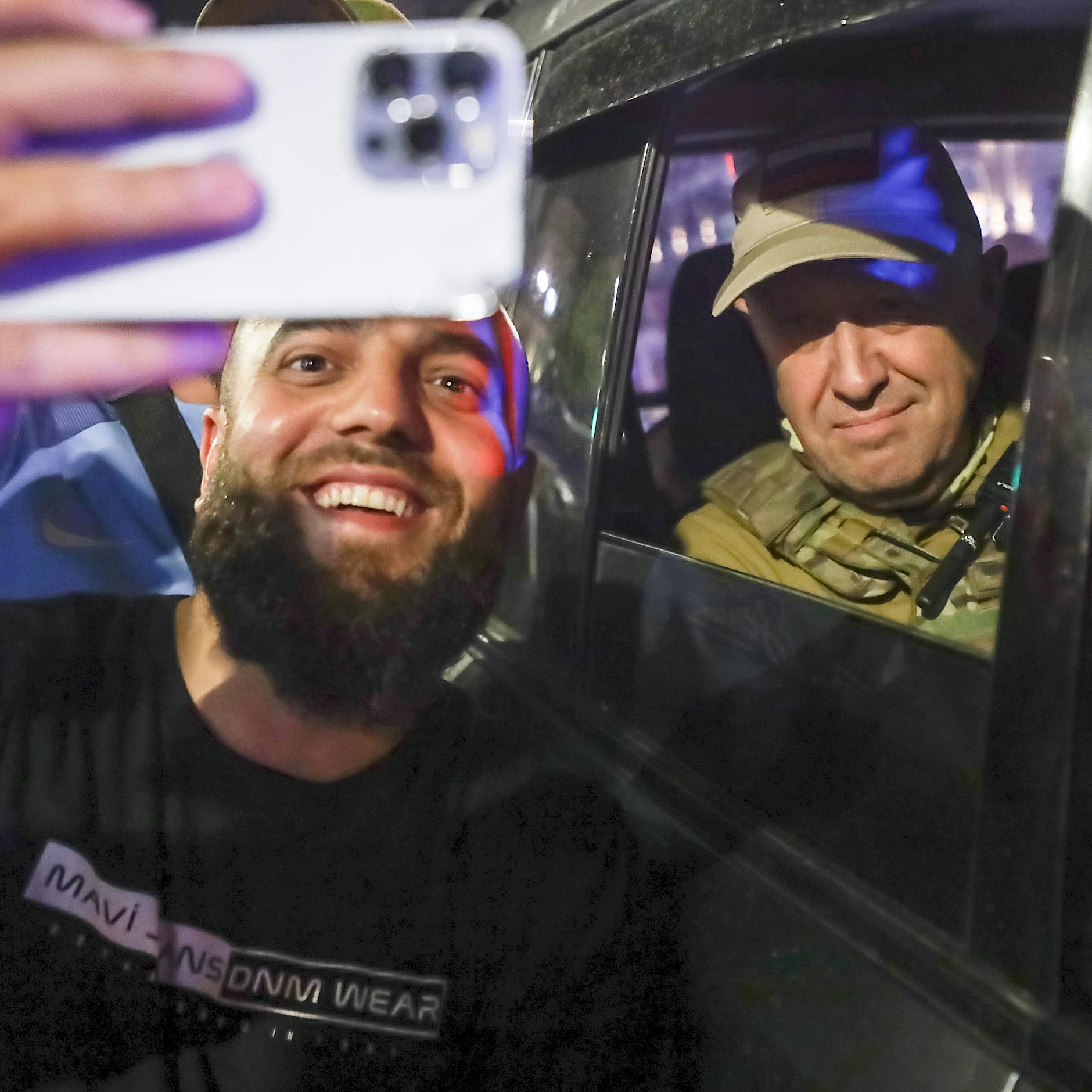 Wo ist Jewgeni Prigoschin? Kontakt zu Wagner-Chef abgebrochen