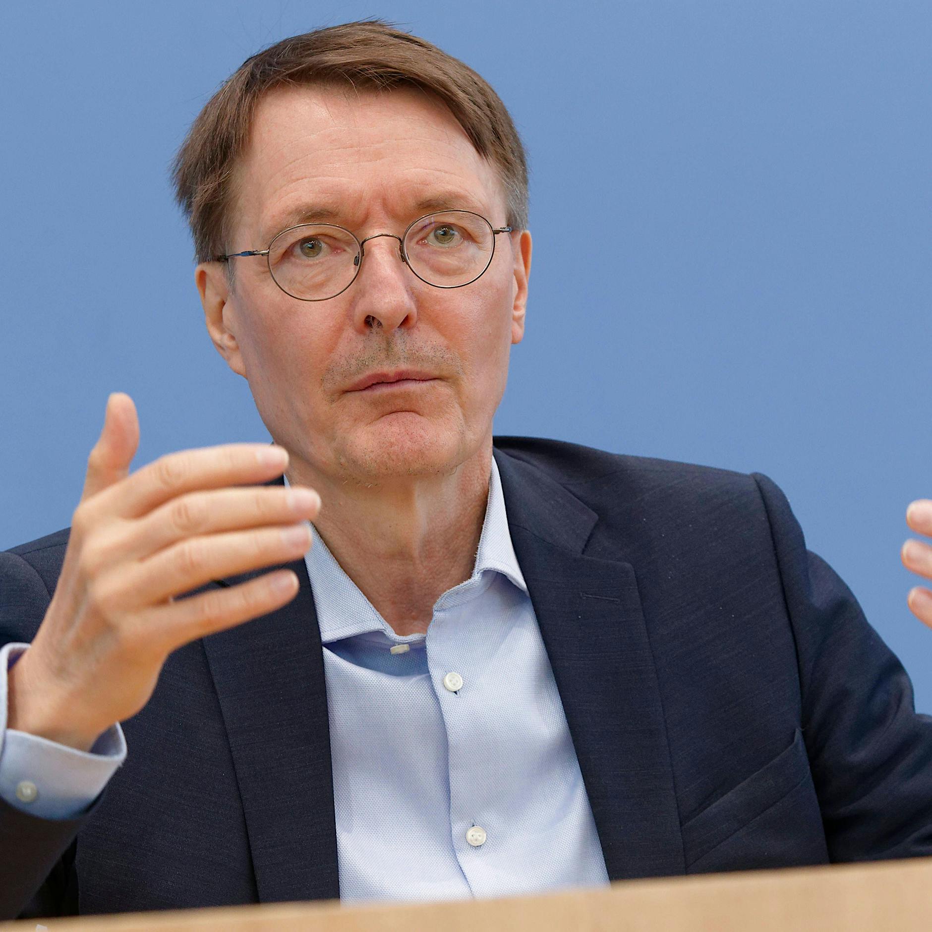 So will Lauterbach die Deutschen vor Hitzewellen schützen