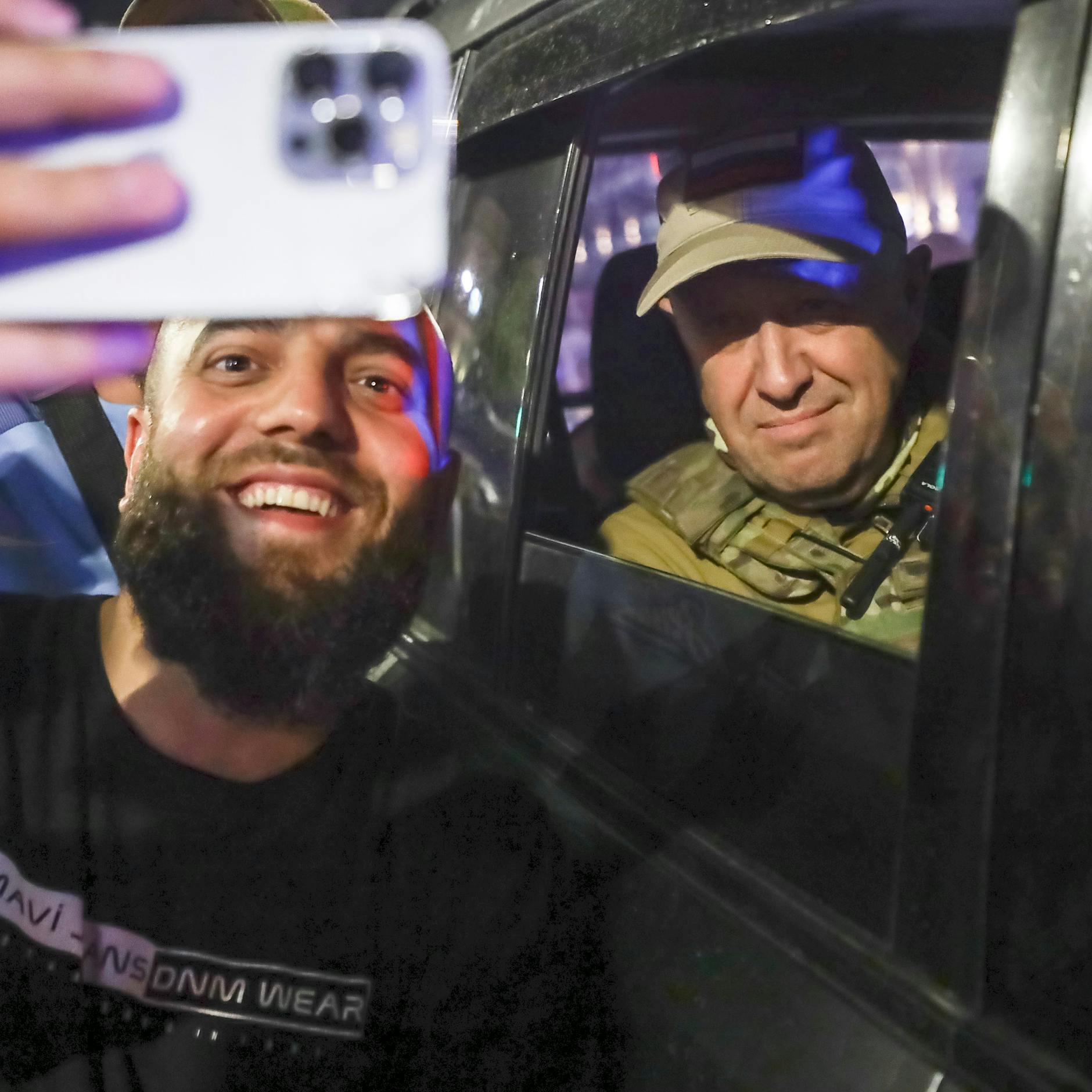 Russischer Rätsel-Putsch: Wie eine Privatarmee Putins Macht bröckeln lässt