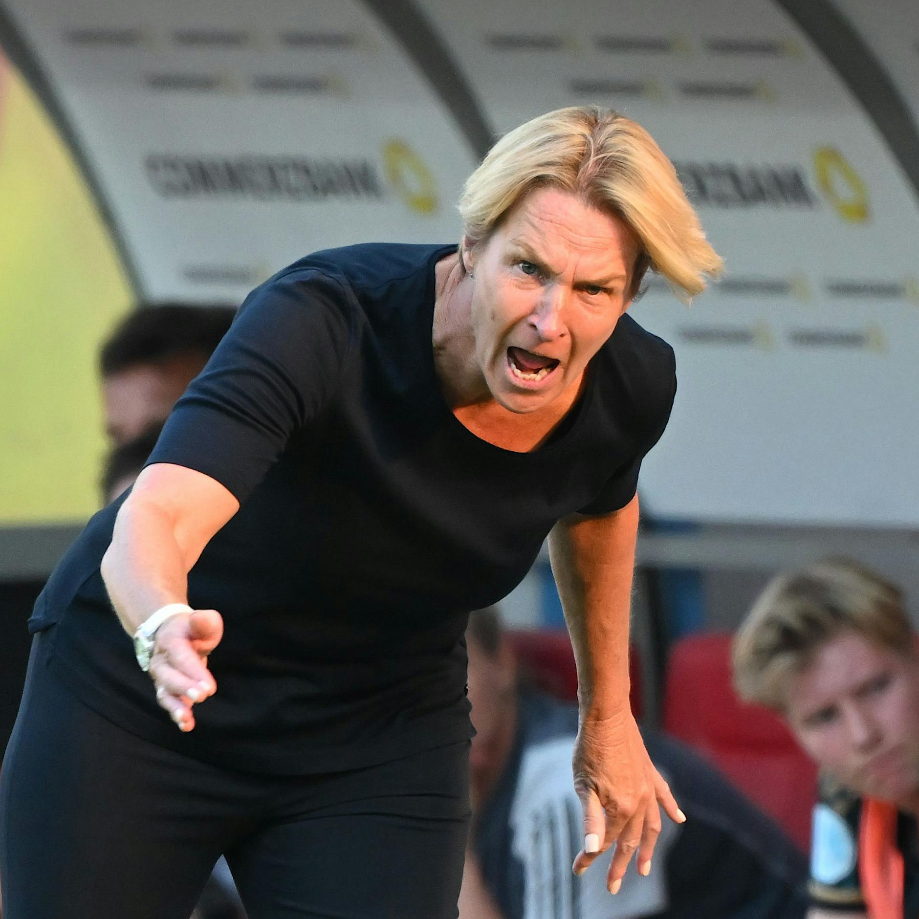 DFB-Fußballerinnen machen sich Mut: „Vor der EM lief auch nicht alles rund“